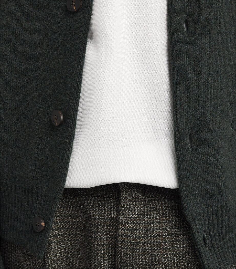 Cotton Polo Shirt 1 Image 6