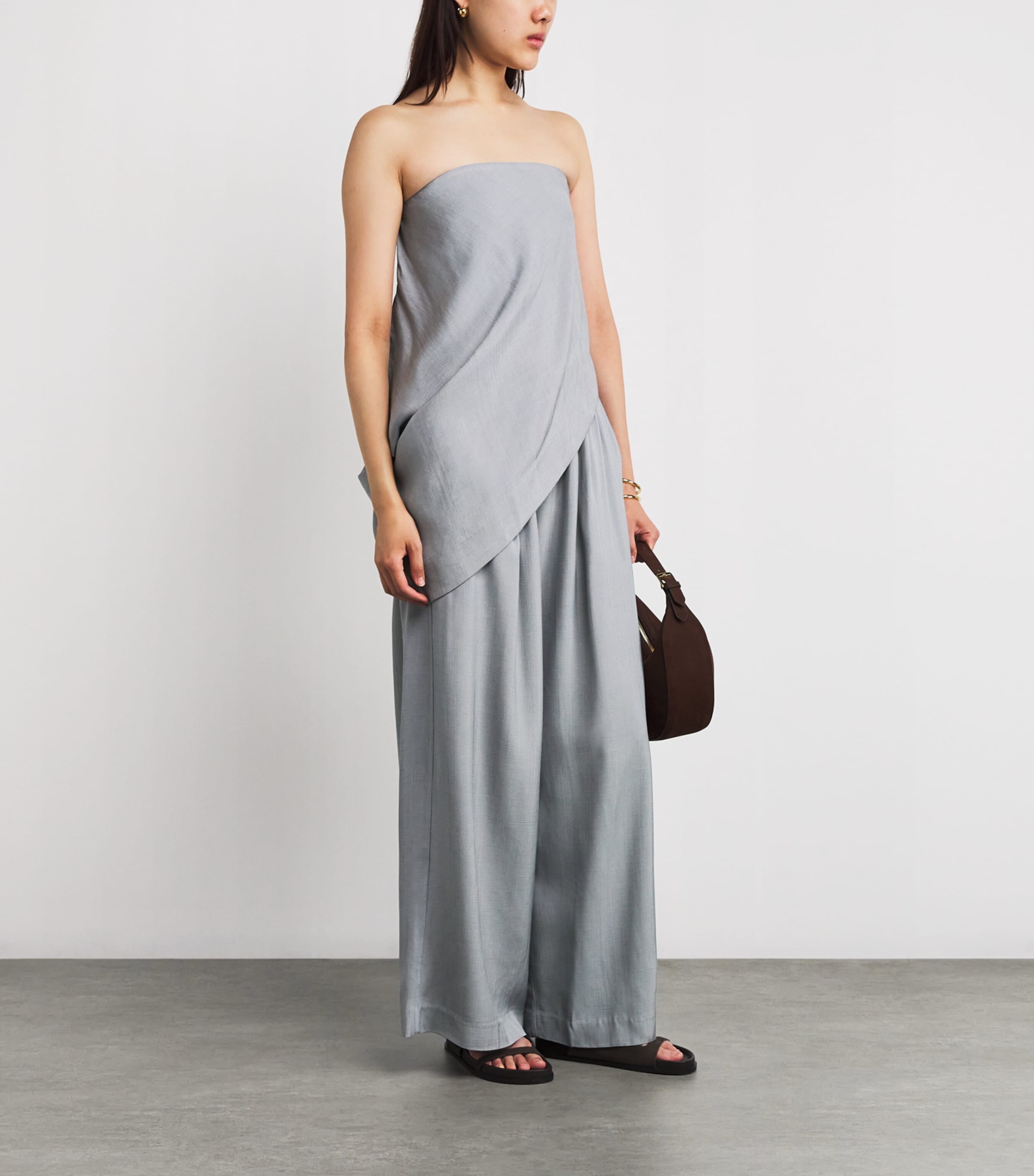 Asymmetric Drape Top MIST Image 2