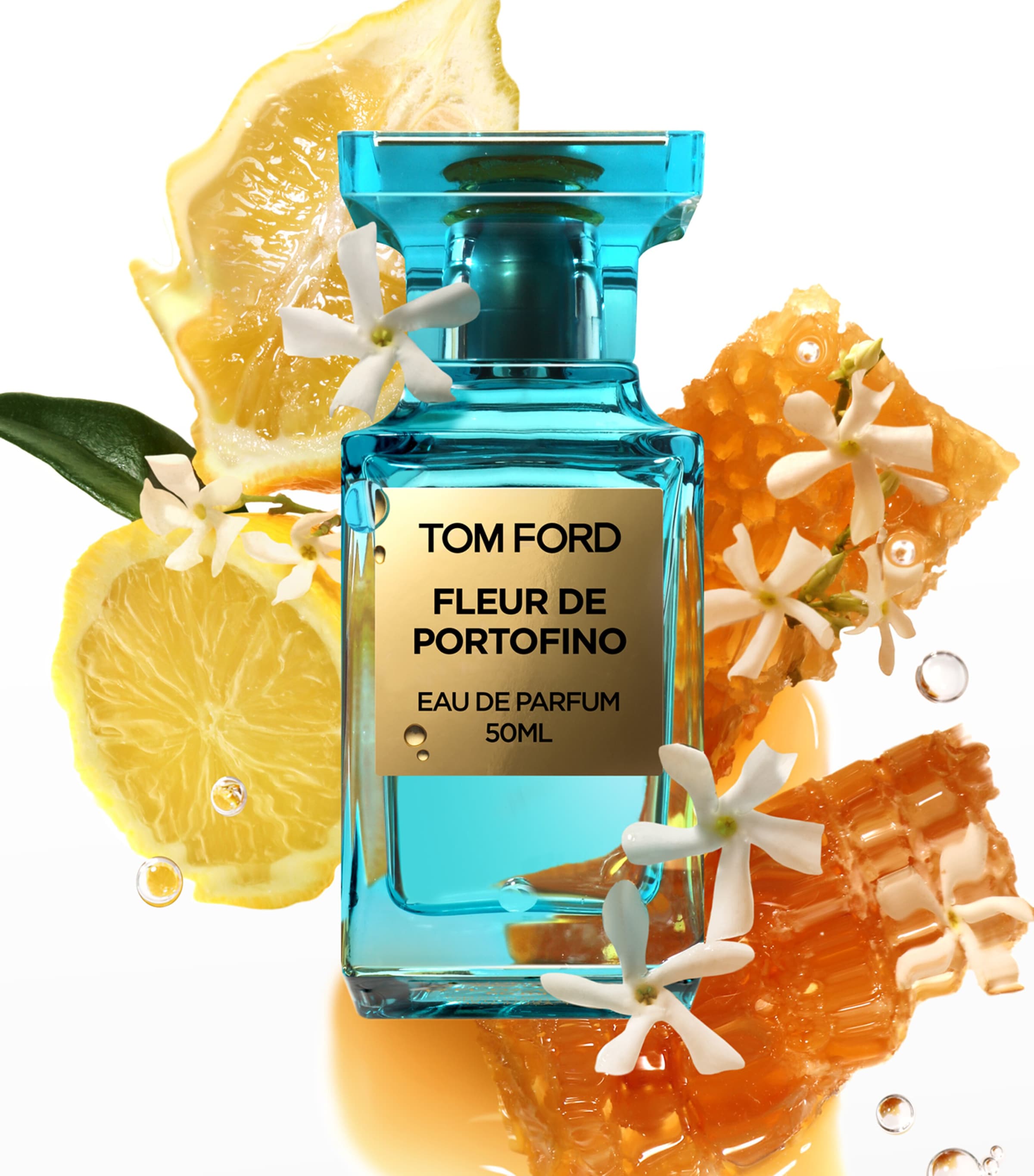 TOM FORD Fleur de Portofino Eau de Parfum (50ml) Image 2