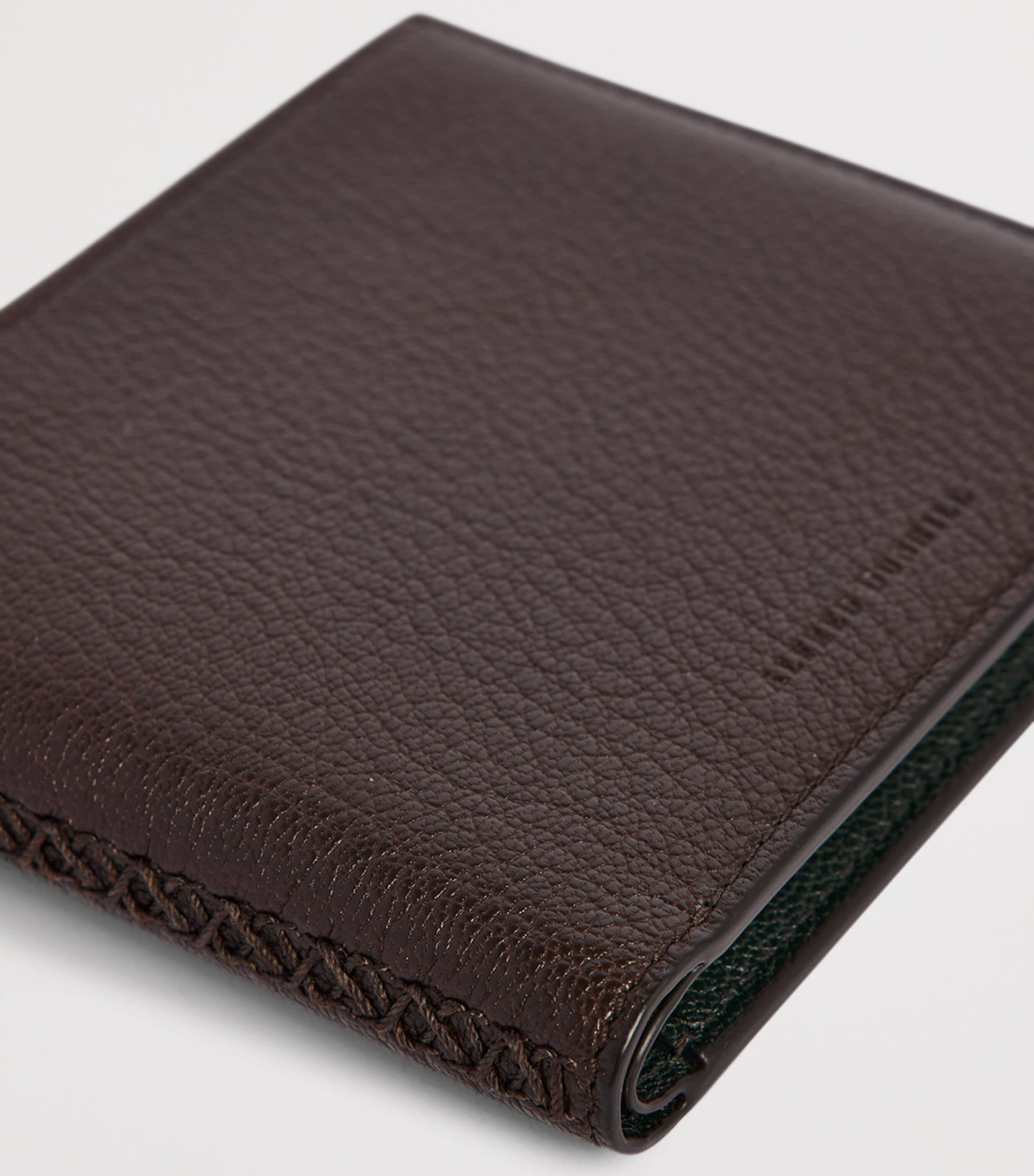 Dunhill Leather Century Compact Wallet Image 4