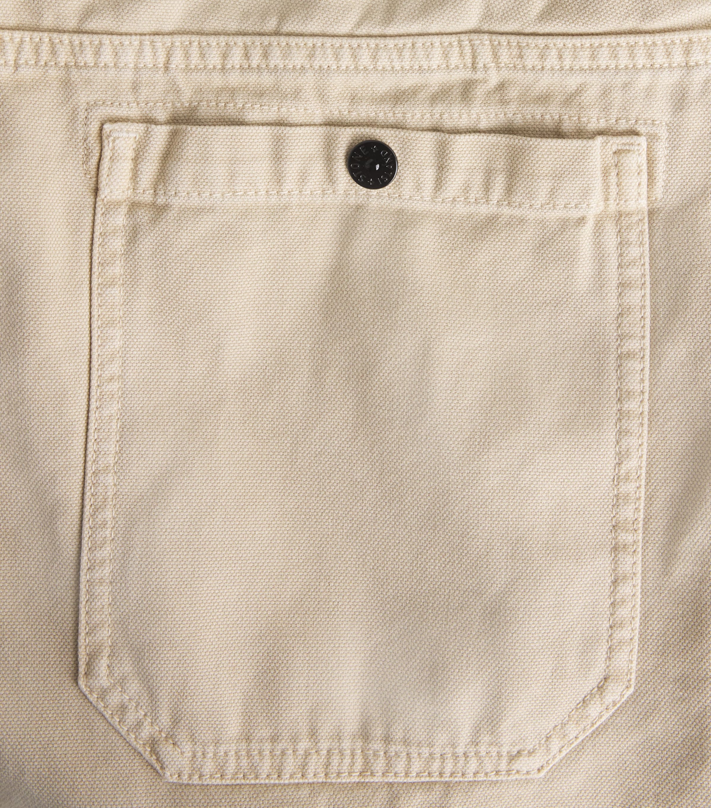 Cotton Compass Carpenter Trousers V019A Image 5
