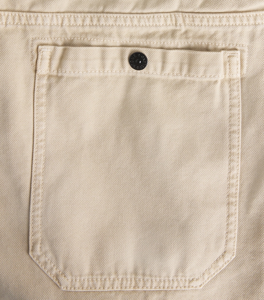 Cotton Compass Carpenter Trousers V019A Image 5