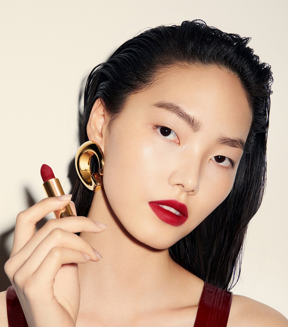 Rouge à Lèvres Matte Lipstick 509 ROSSO ANCORA Image 5