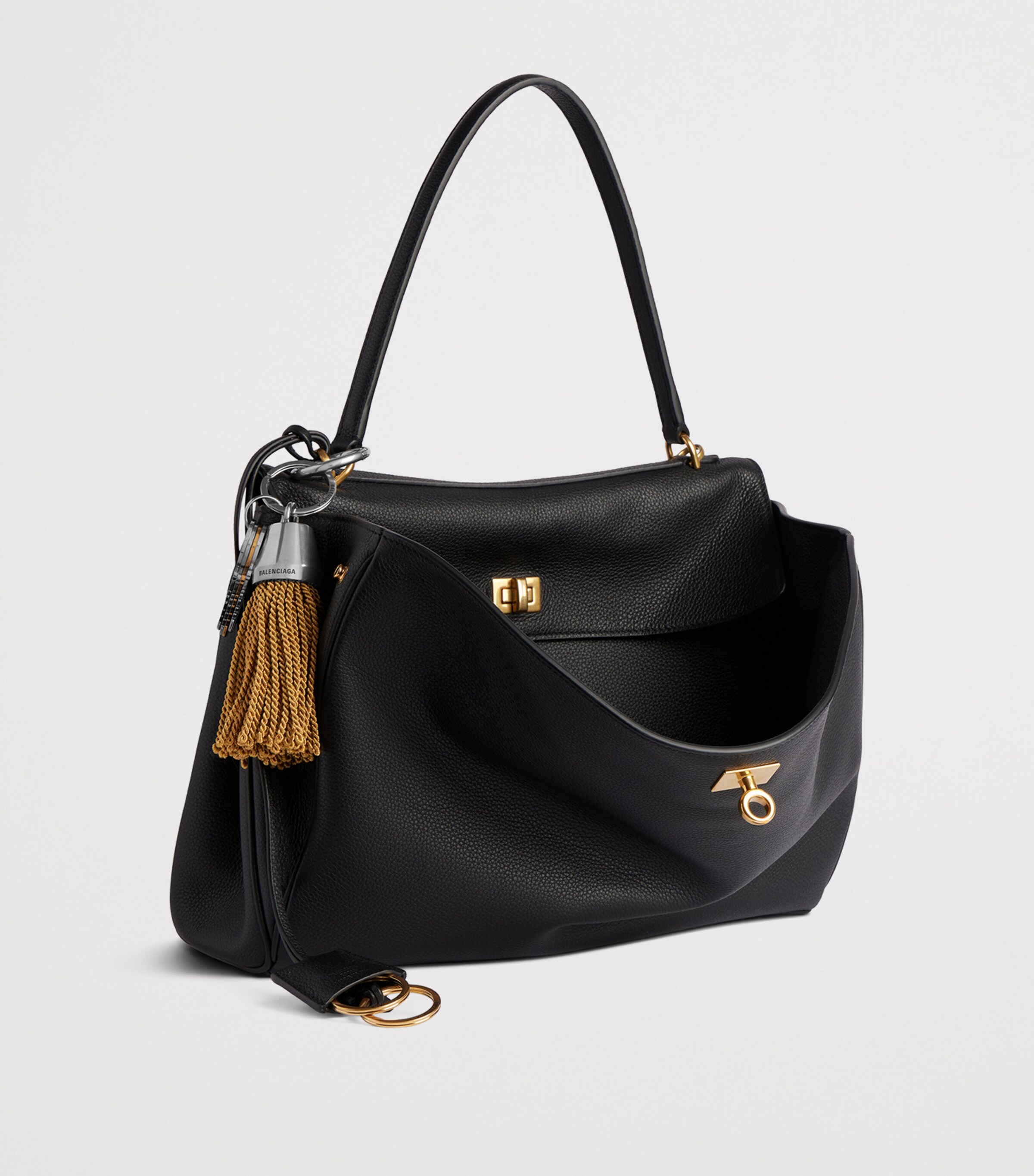 Pom-Pom Keyring 8000 Image 2