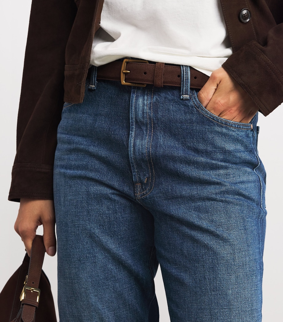 The Rambler Zip Heel Jeans UNPLUGGED UPL Image 6