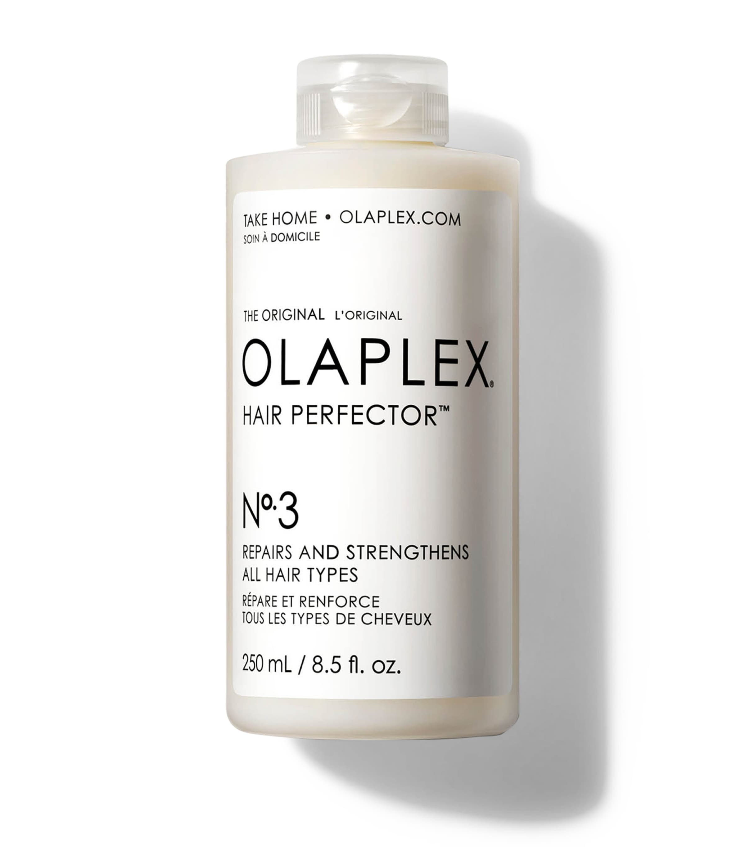 No.3 Hair Perfector (250ml) NO COLOUR Image 1