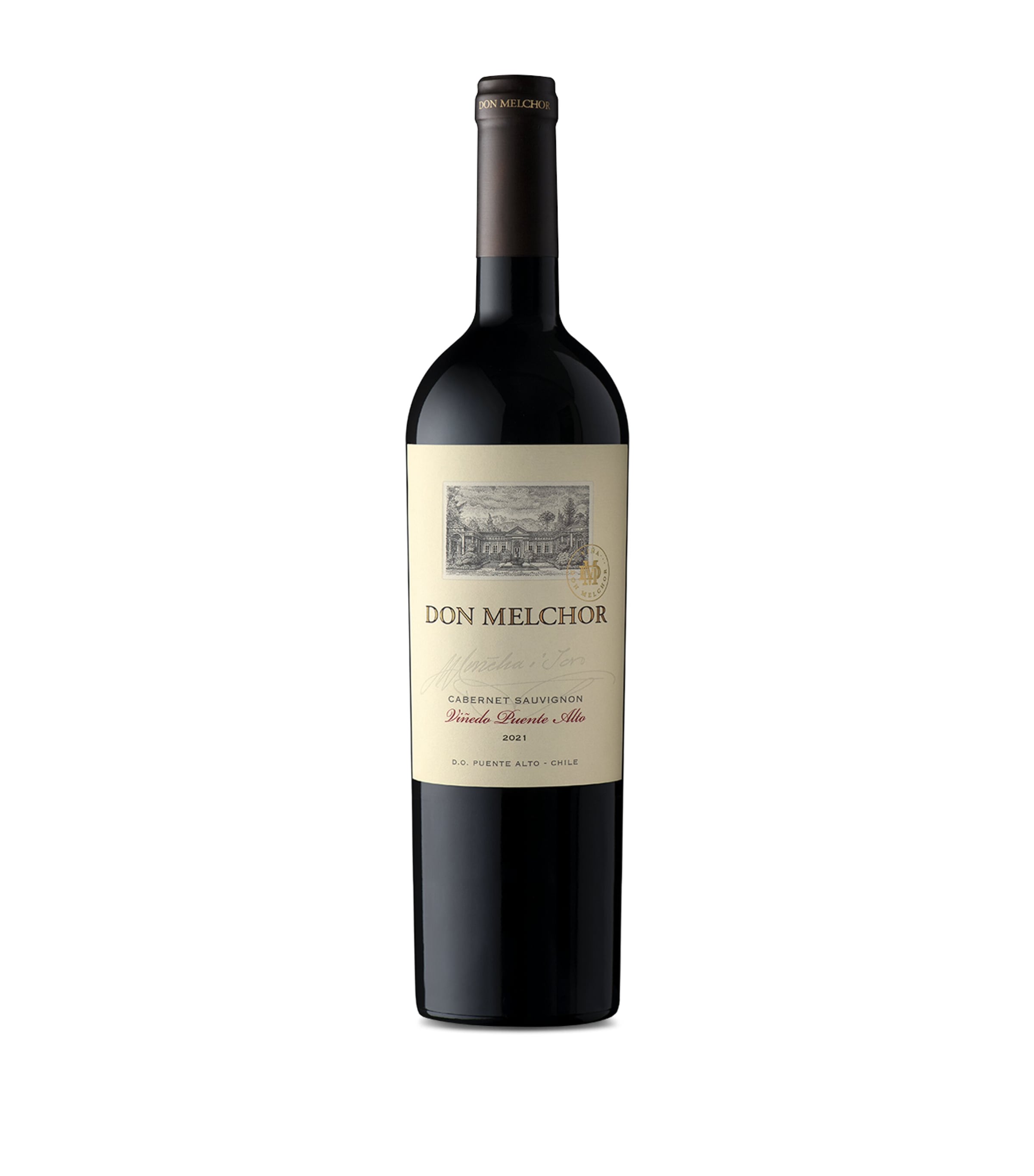 Don Melchor Don Melchor Cabernet Sauvignon 2021 (75cl) - Puente Alto, Chile | Wine & Spirits | Wine | Red Wine