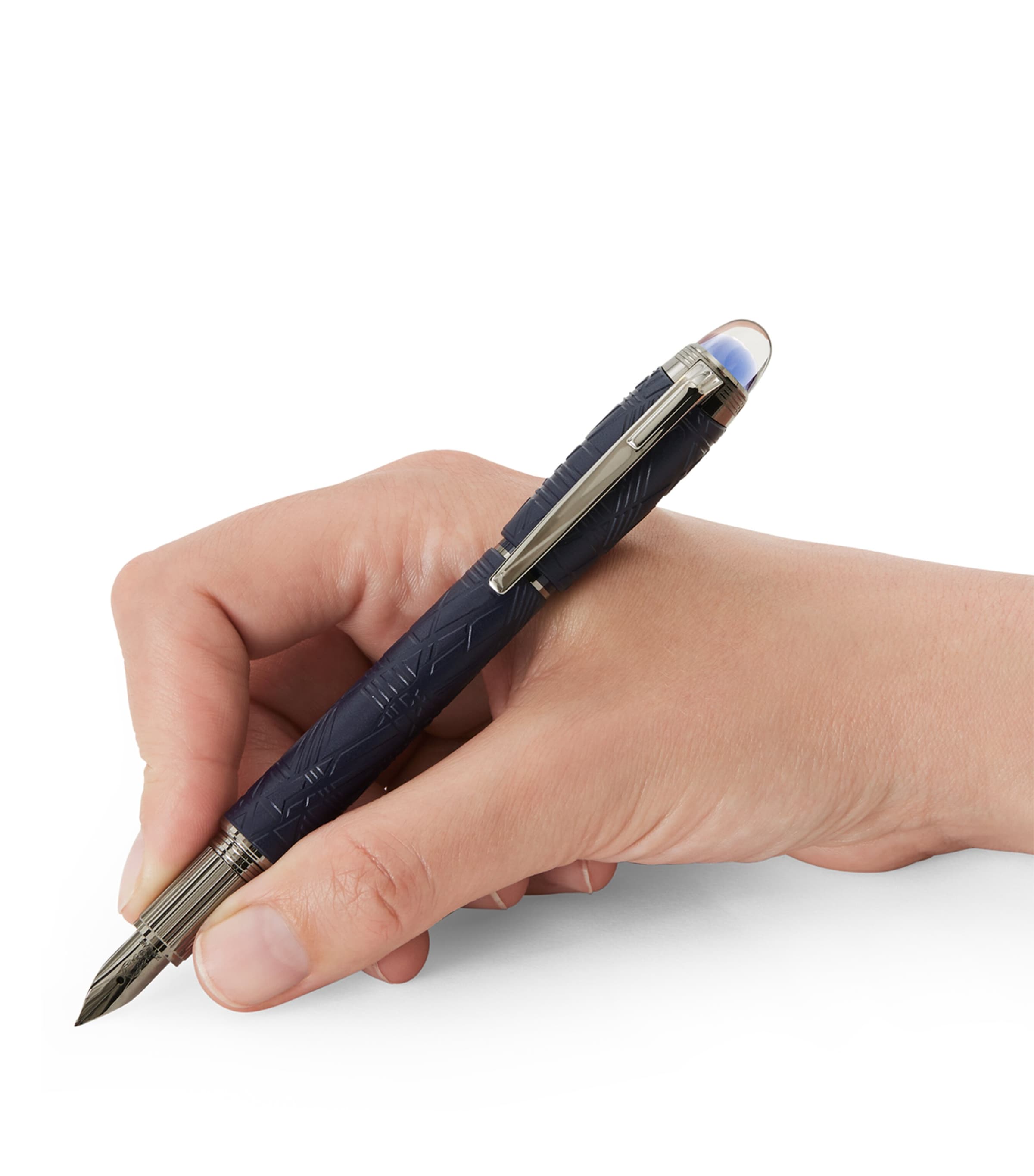 Starwalker SpaceBlue Fountain Pen MULTI Image 2