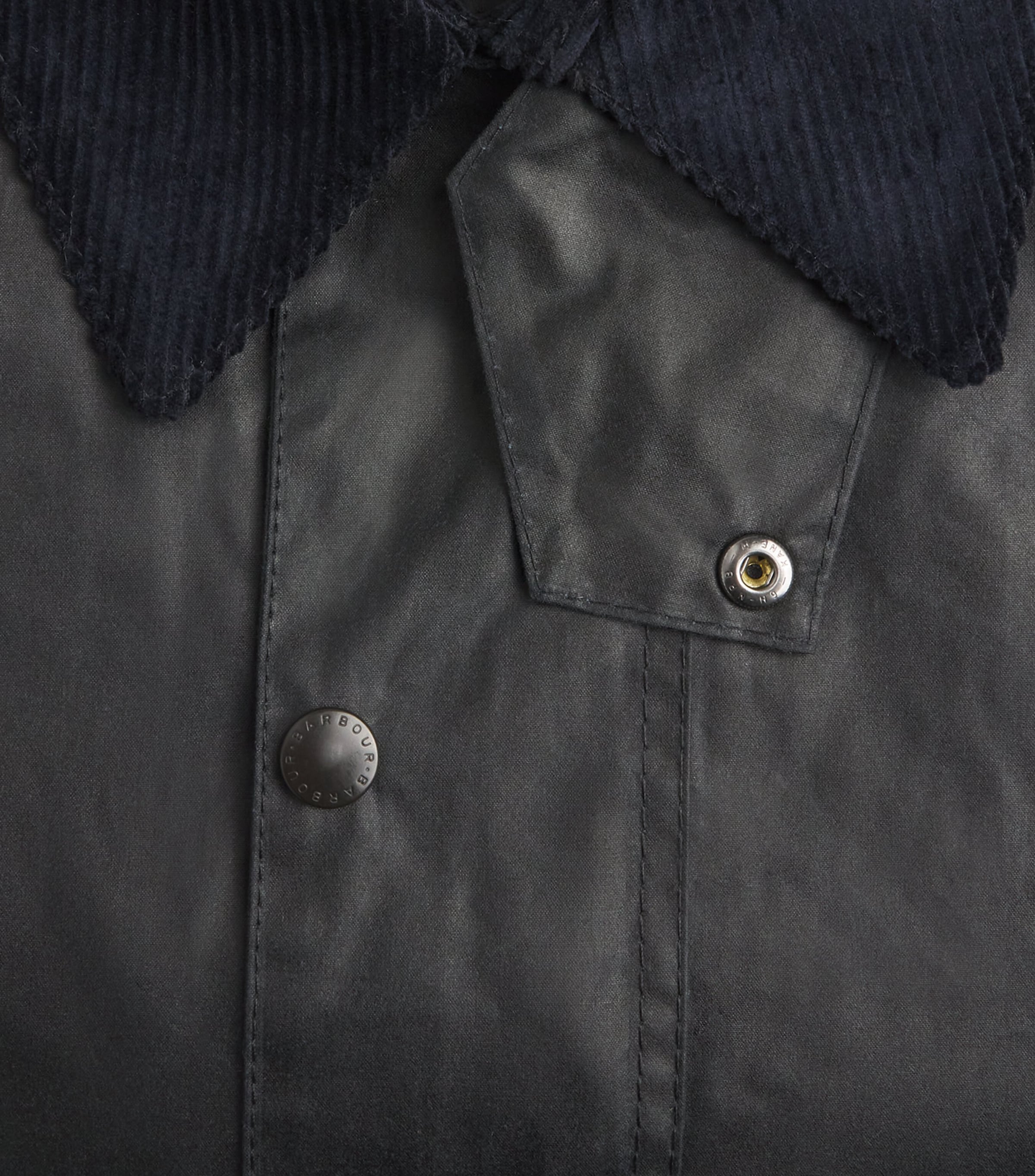 Barbour Waxed Beaufort Jacket | Harrods US