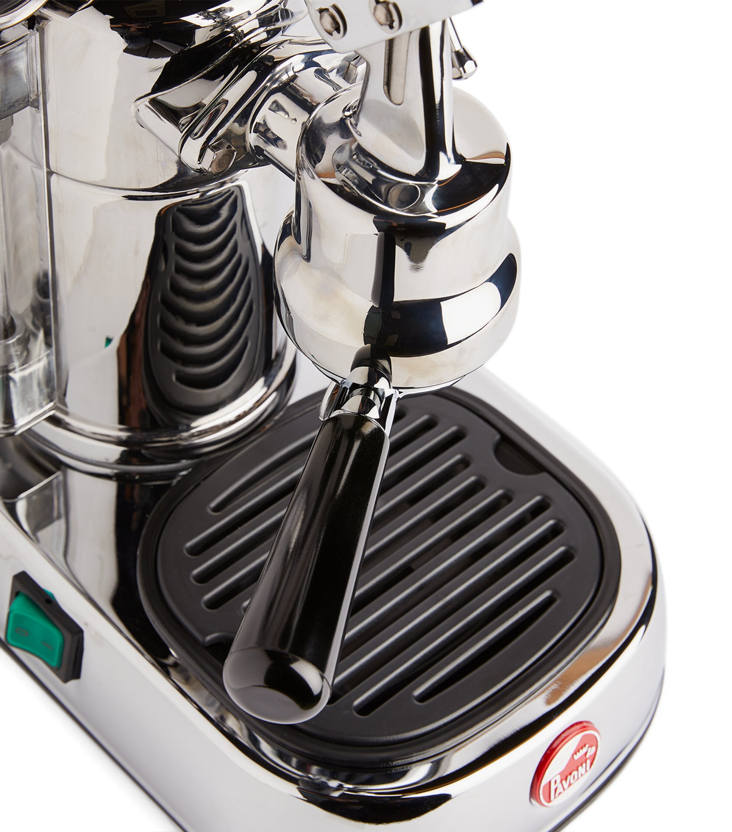 Professional Lusso Coffee Machine STAINLESS STEEL Image 5
