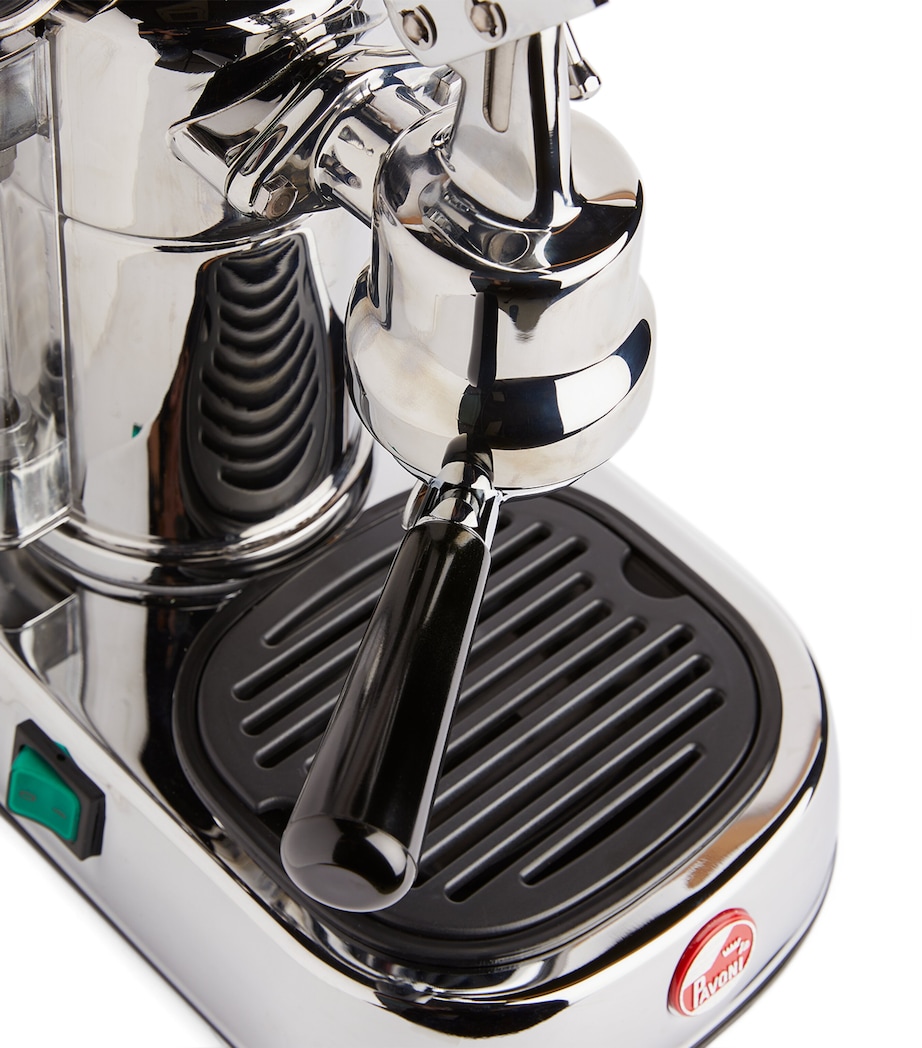 Professional Lusso Coffee Machine STAINLESS STEEL Image 5