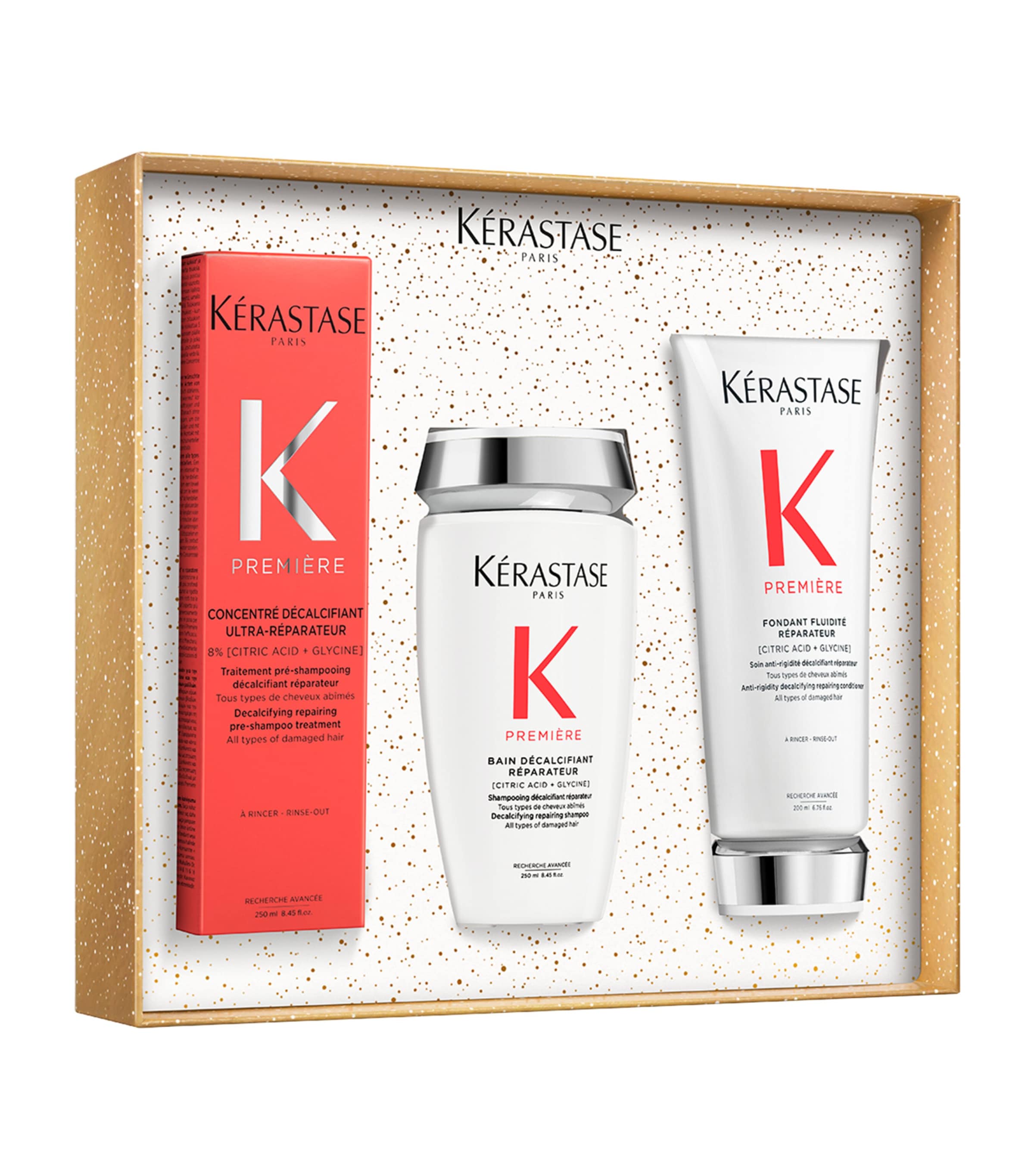Kerastase Premiere Fondant Haircare Gift Set