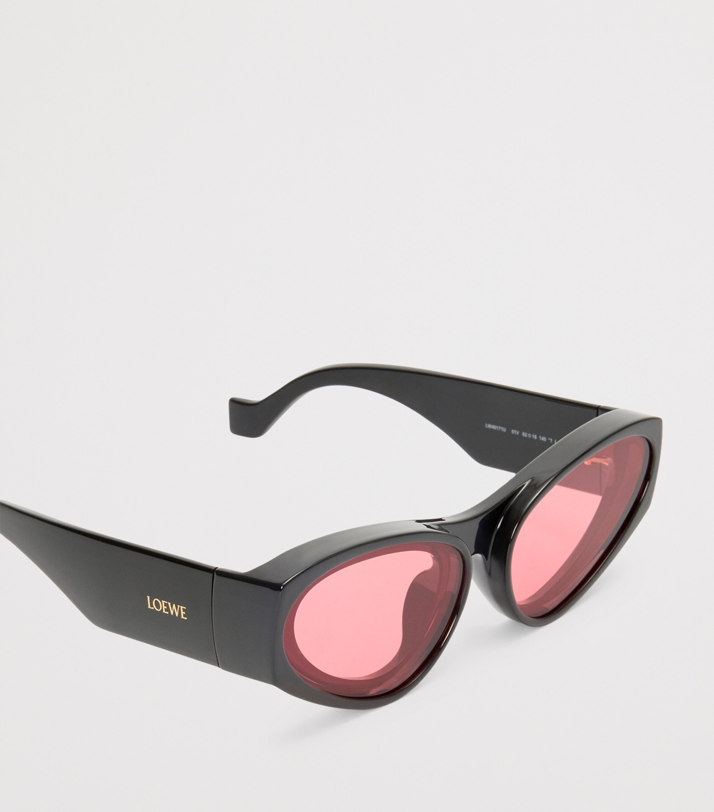 LOEWE x Paula's Ibiza Cat Eye Sunglasses | Harrods US