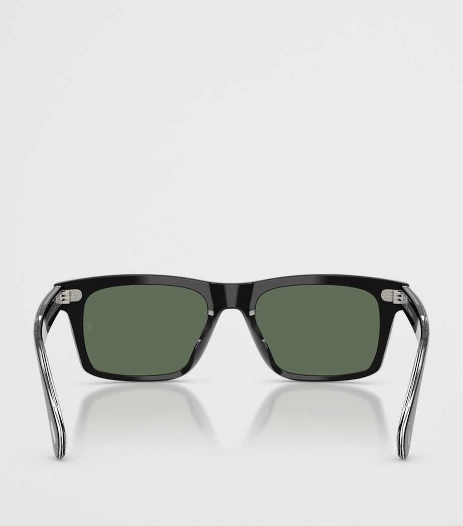 Oliver Peoples x Roger Federer Acetate R-16 Sunglasses Image 4