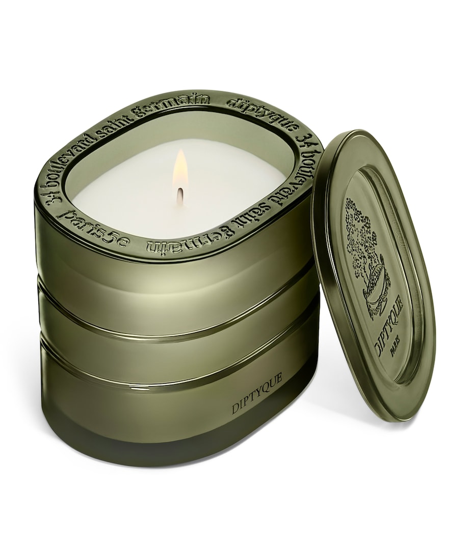 Temple des Mousses Candle (270g) NO COLOUR Image 1