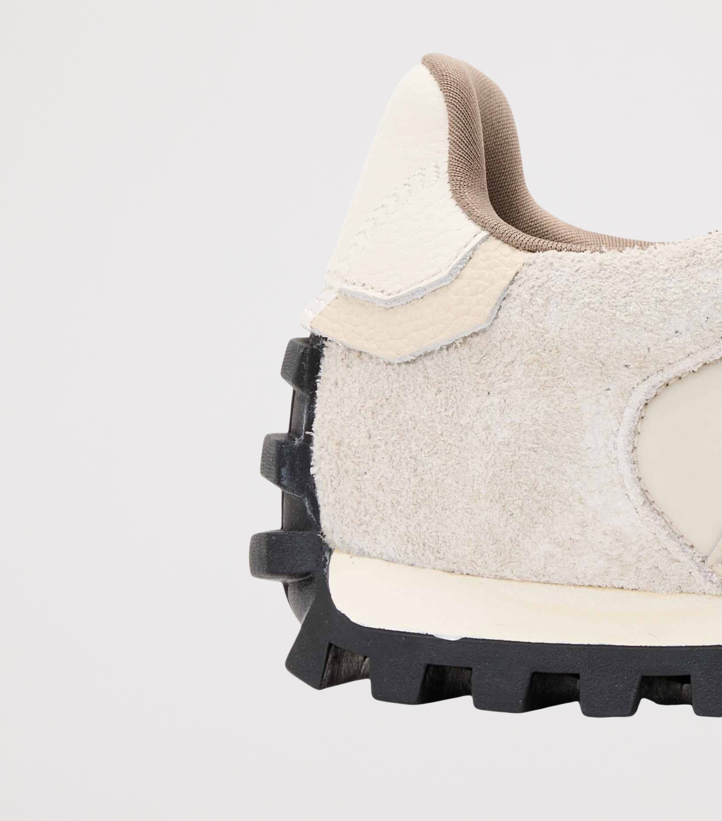 AllSaints Robin Sneakers Chalk White/white Image 4