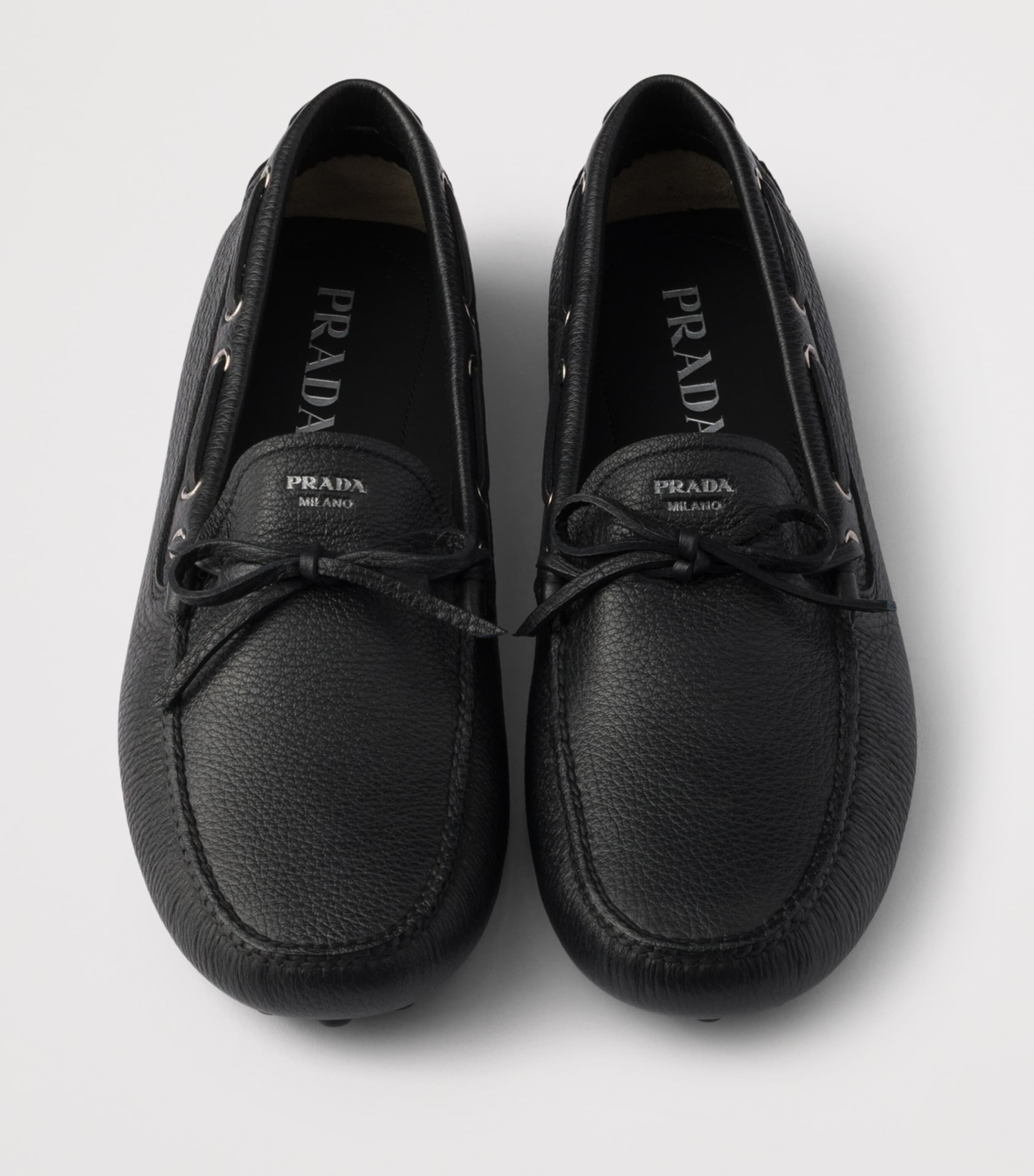 Leather Driving Shoe F0002 Image 4