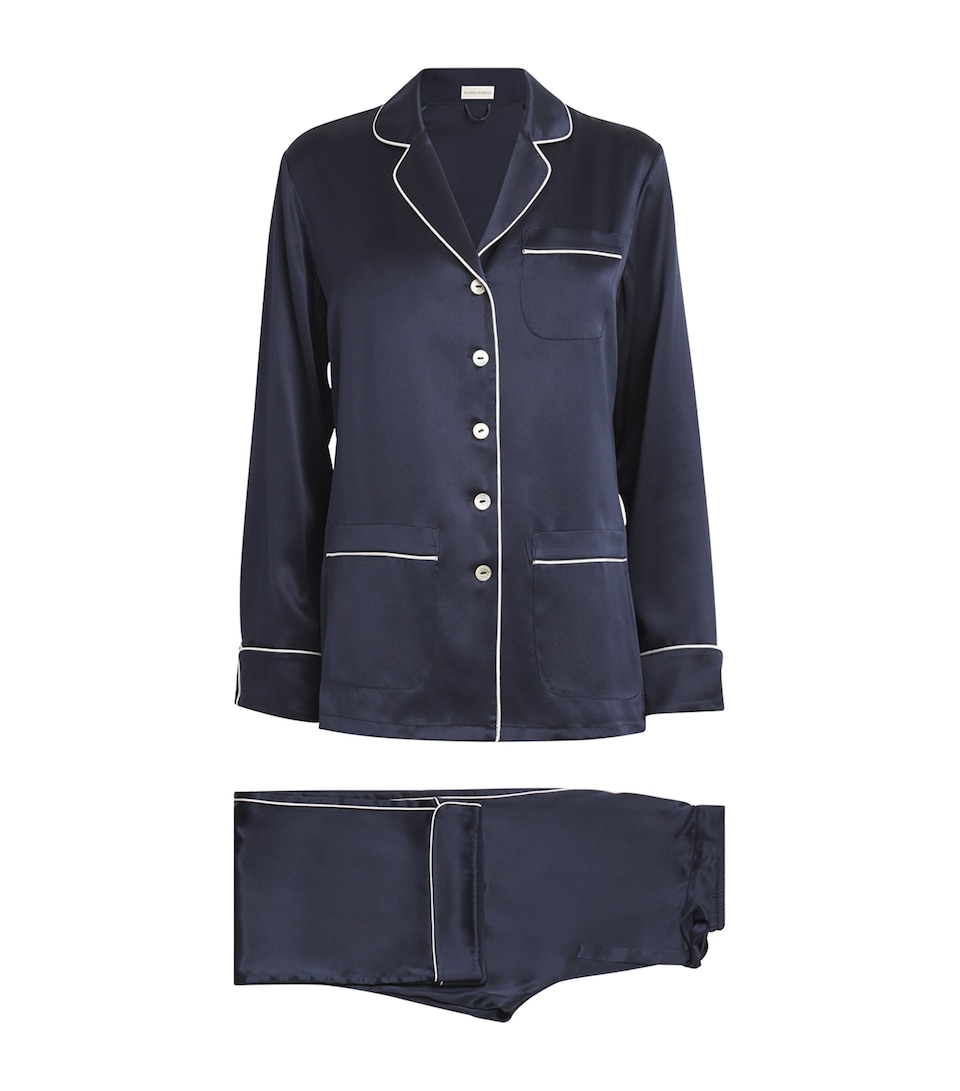 Womens Designer Pyjamas | Harrods UK