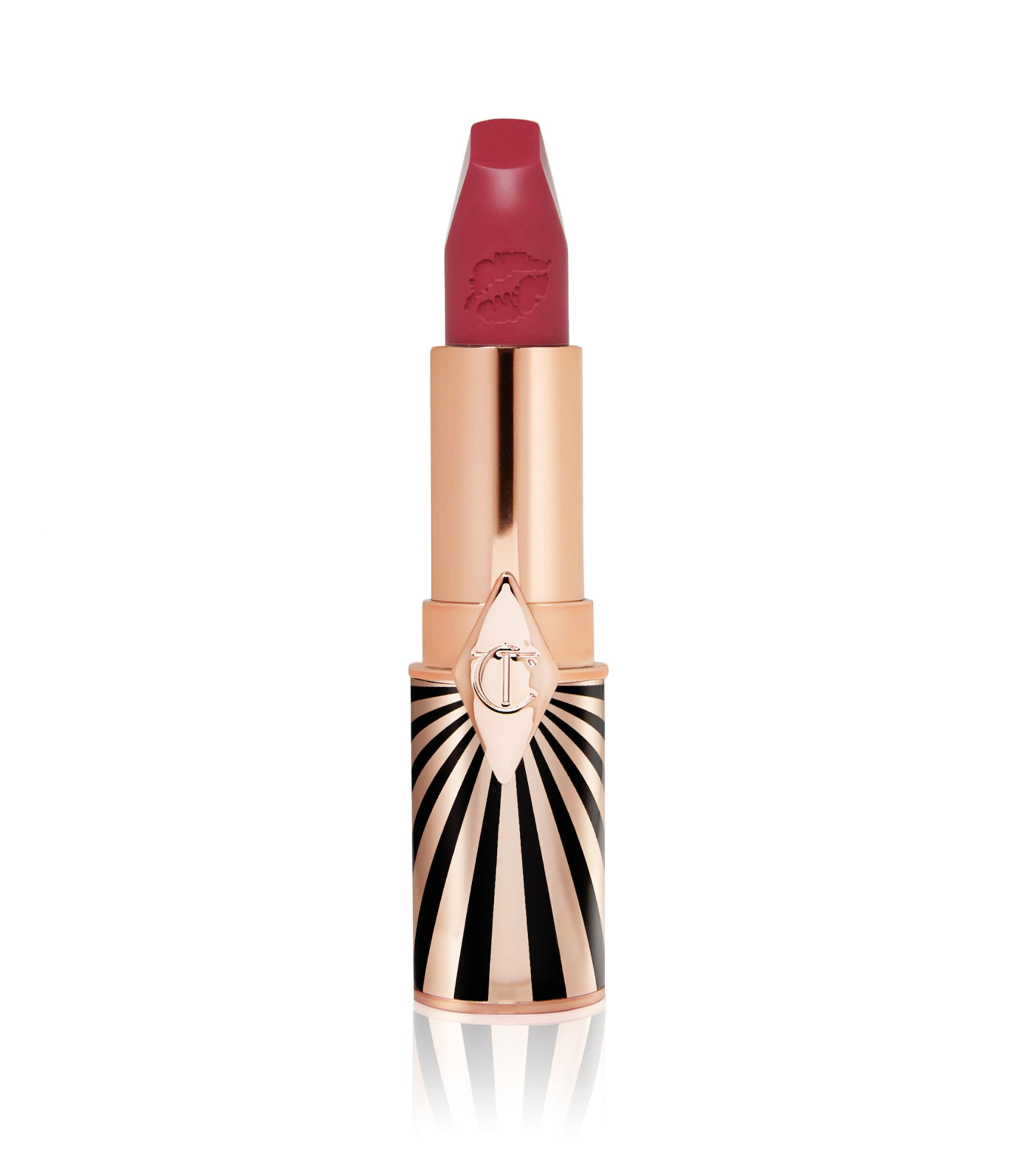 Charlotte Tilbury Hot Lips Lipstick Amazing Amal Image 2