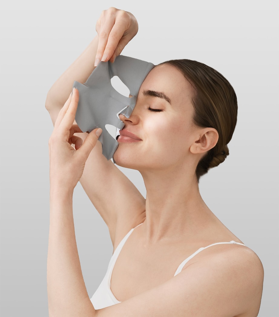 Volumizing Anti-Wrinkle Face Mask (Pack of 5) NO COLOUR Image 6