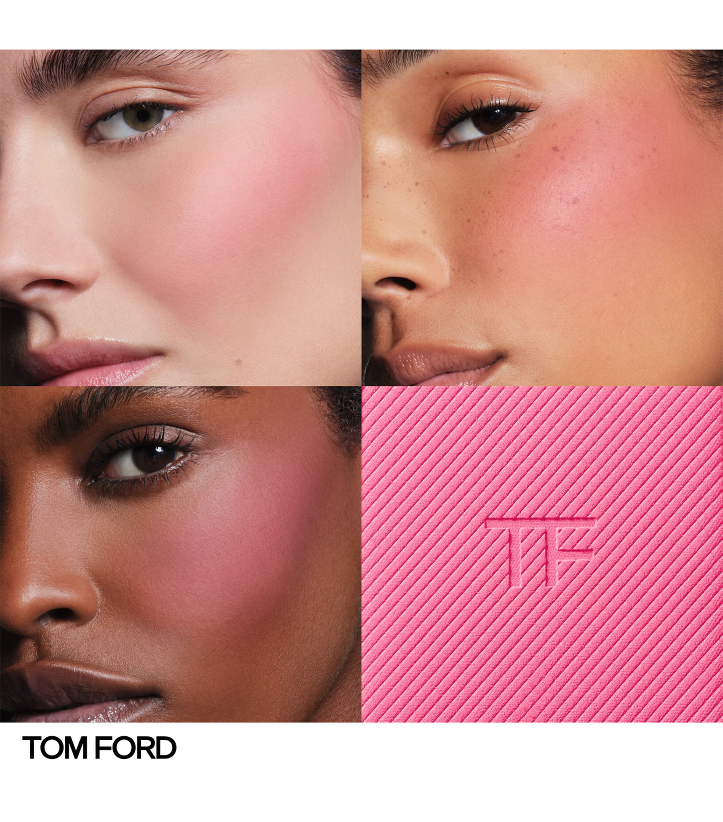 TOM FORD Architecture Soft Matte Blush Pink Suede Image 2