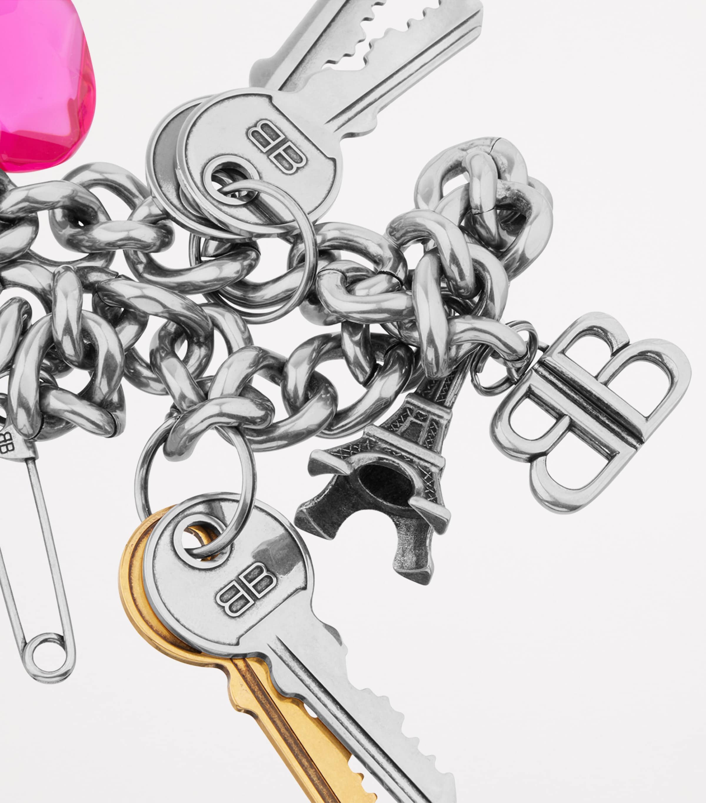 Small Souvenirs Keyring 5286 Image 4