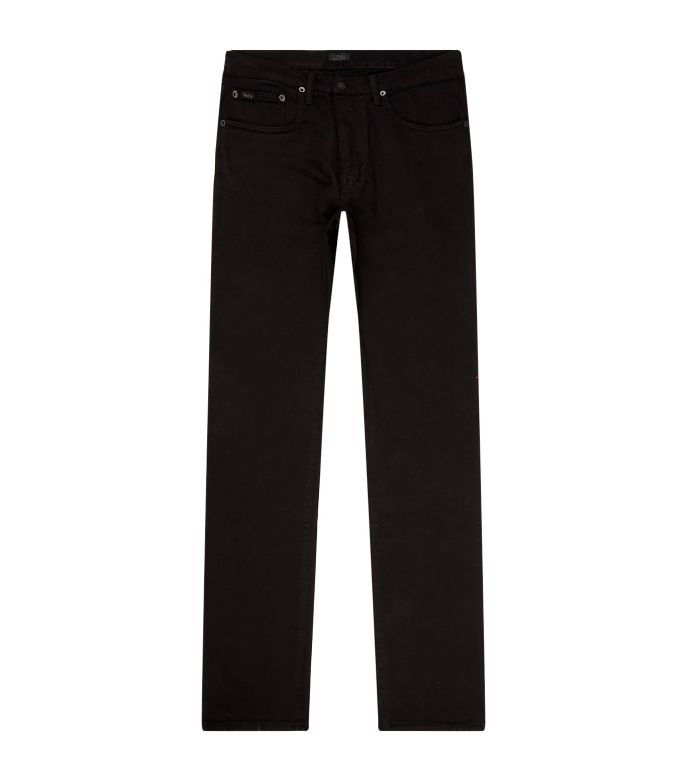 Polo Ralph Lauren Sullivan Slim Jeans In Black