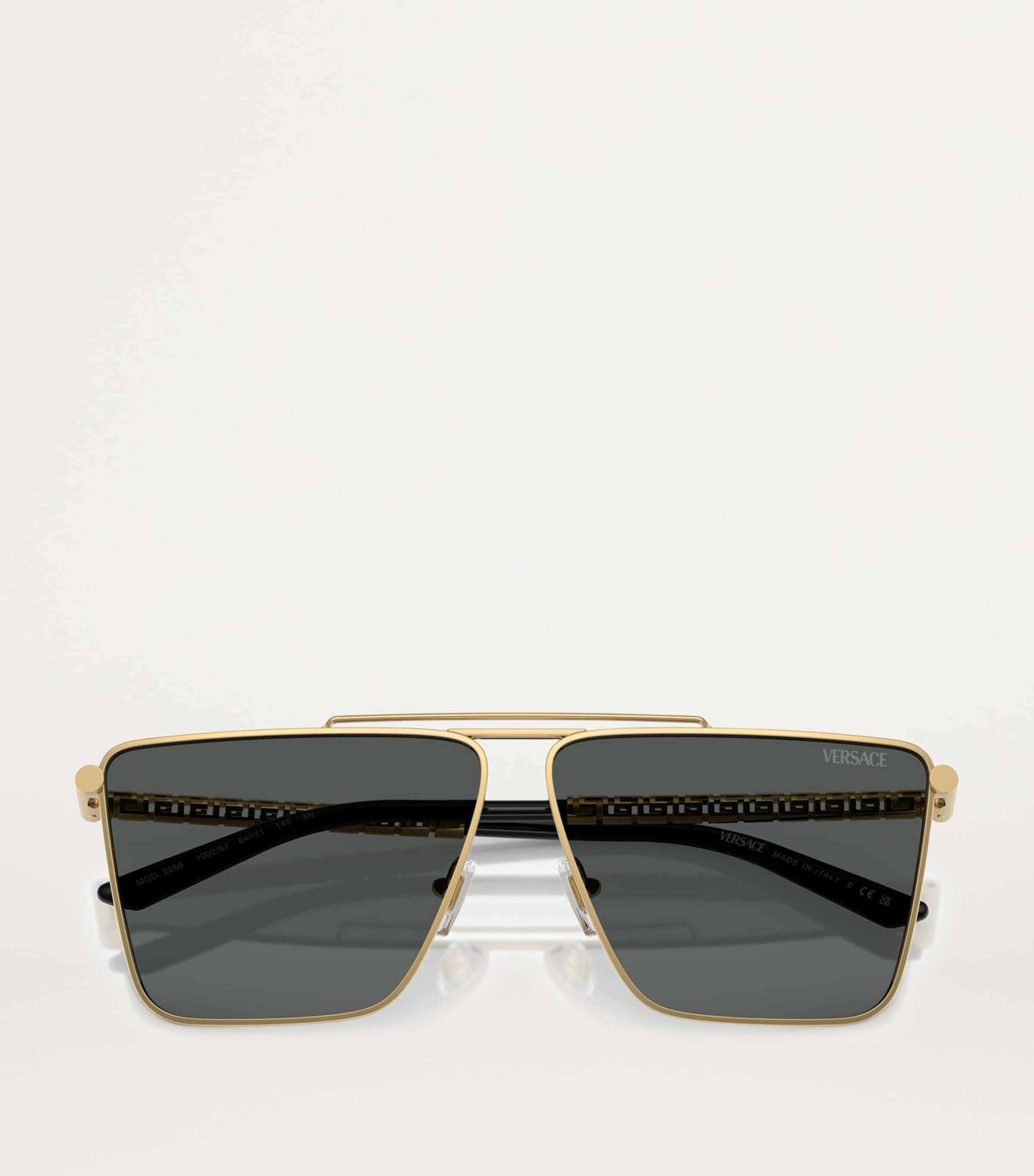 Acetate VE2266 Sunglasses 100287 Image 4