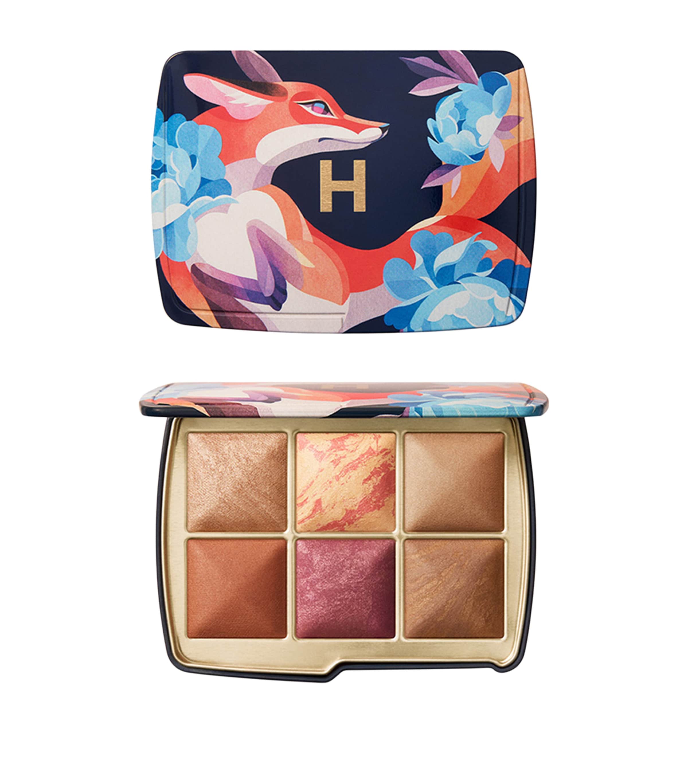 Hourglass Ambient Lighting Edit Unlocked Palette