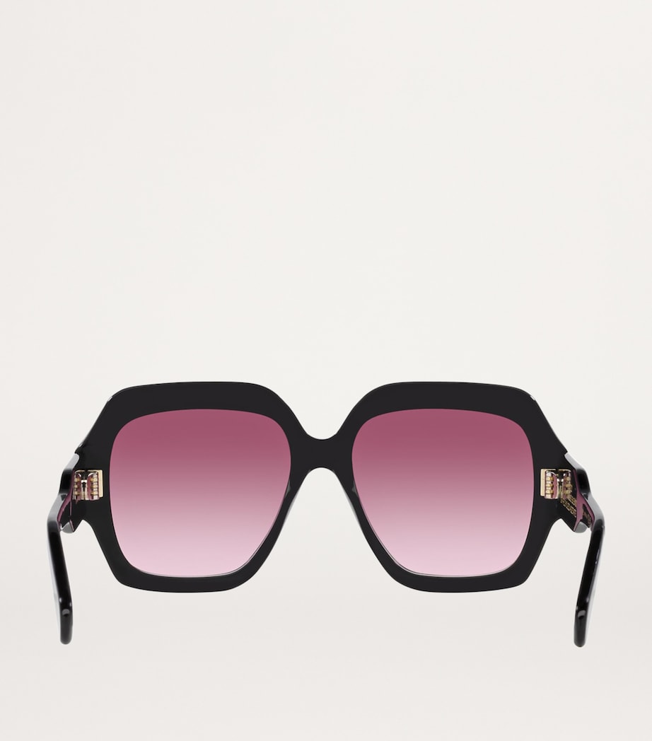 Acetate 06N000483 Sunglasses 1100U1 Image 4
