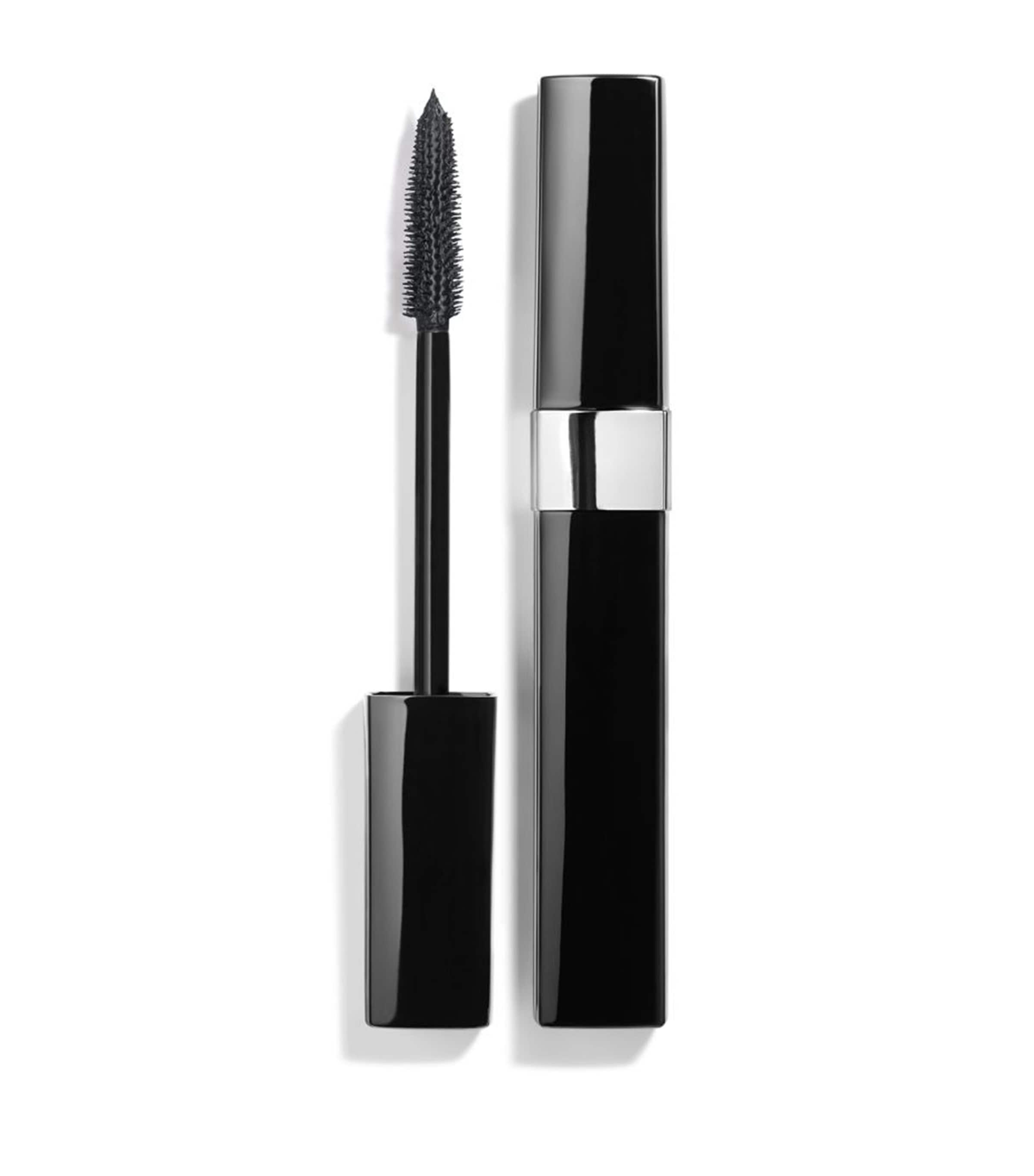 Chanel Inimitable Intense Definition And Curl Mascara In Black