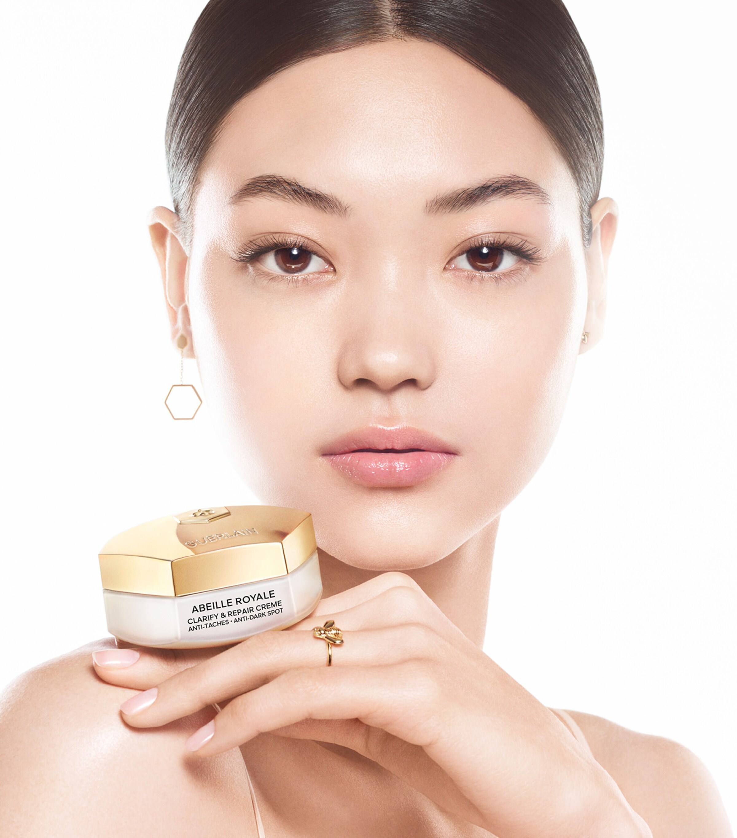 Abeille Royale Clarify & Repair Creme Refill (50ml) NO COLOUR Image 4