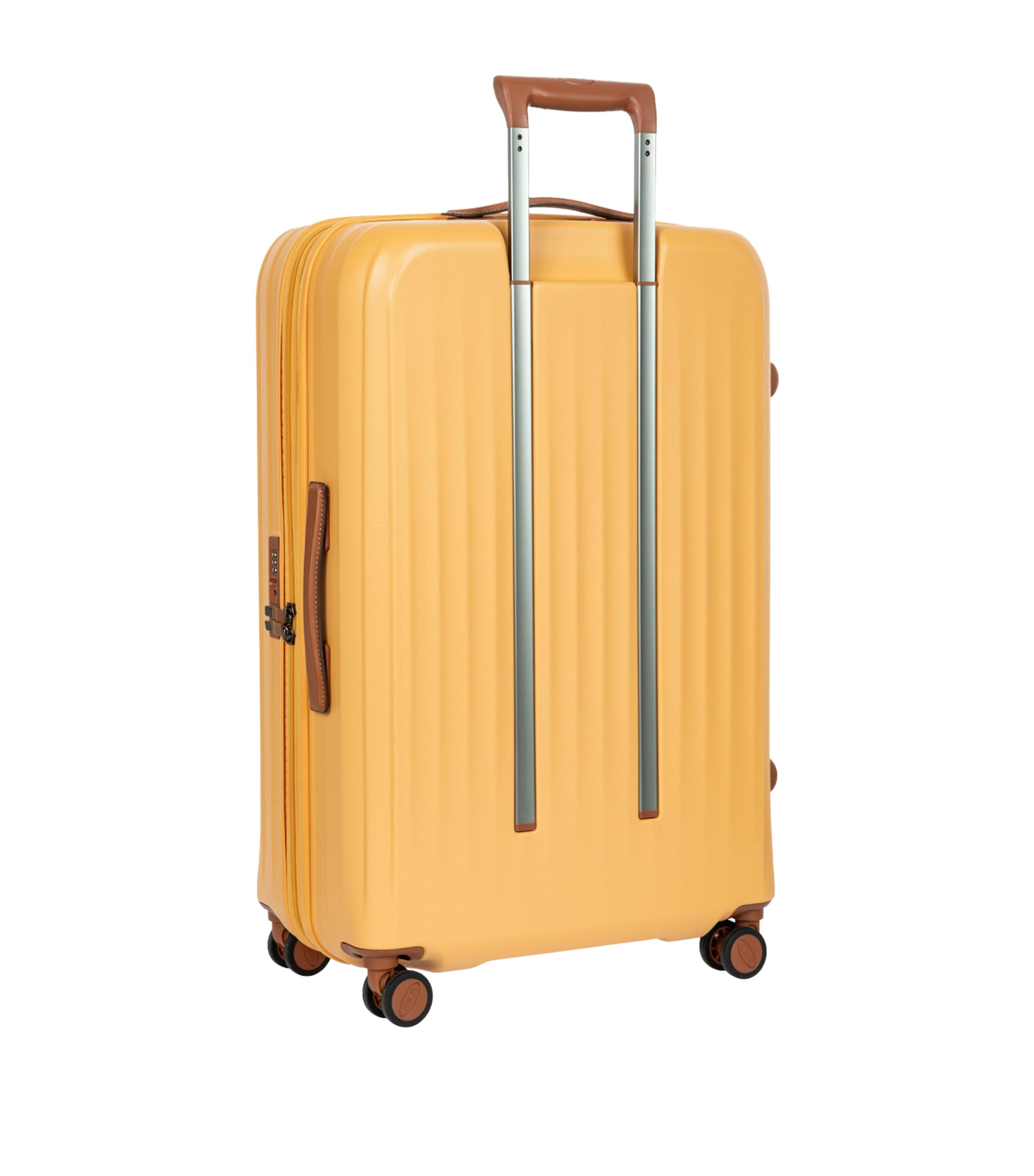 Bric's Taormina Spinner Check-In Suitcase (75cm) Honey Image 4