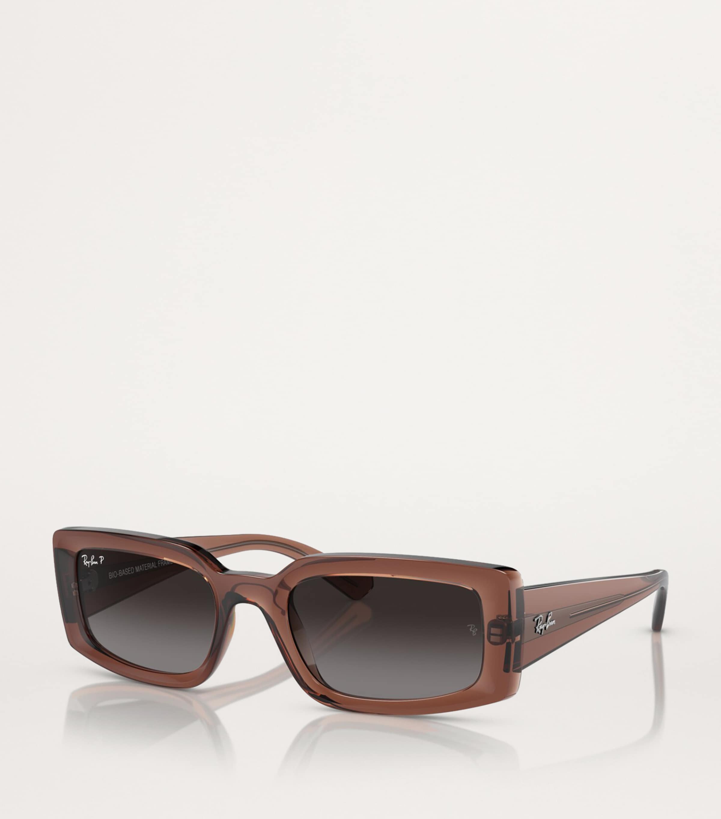 Ray-Ban Acetate 0RB4395 Sunglasses Image 2