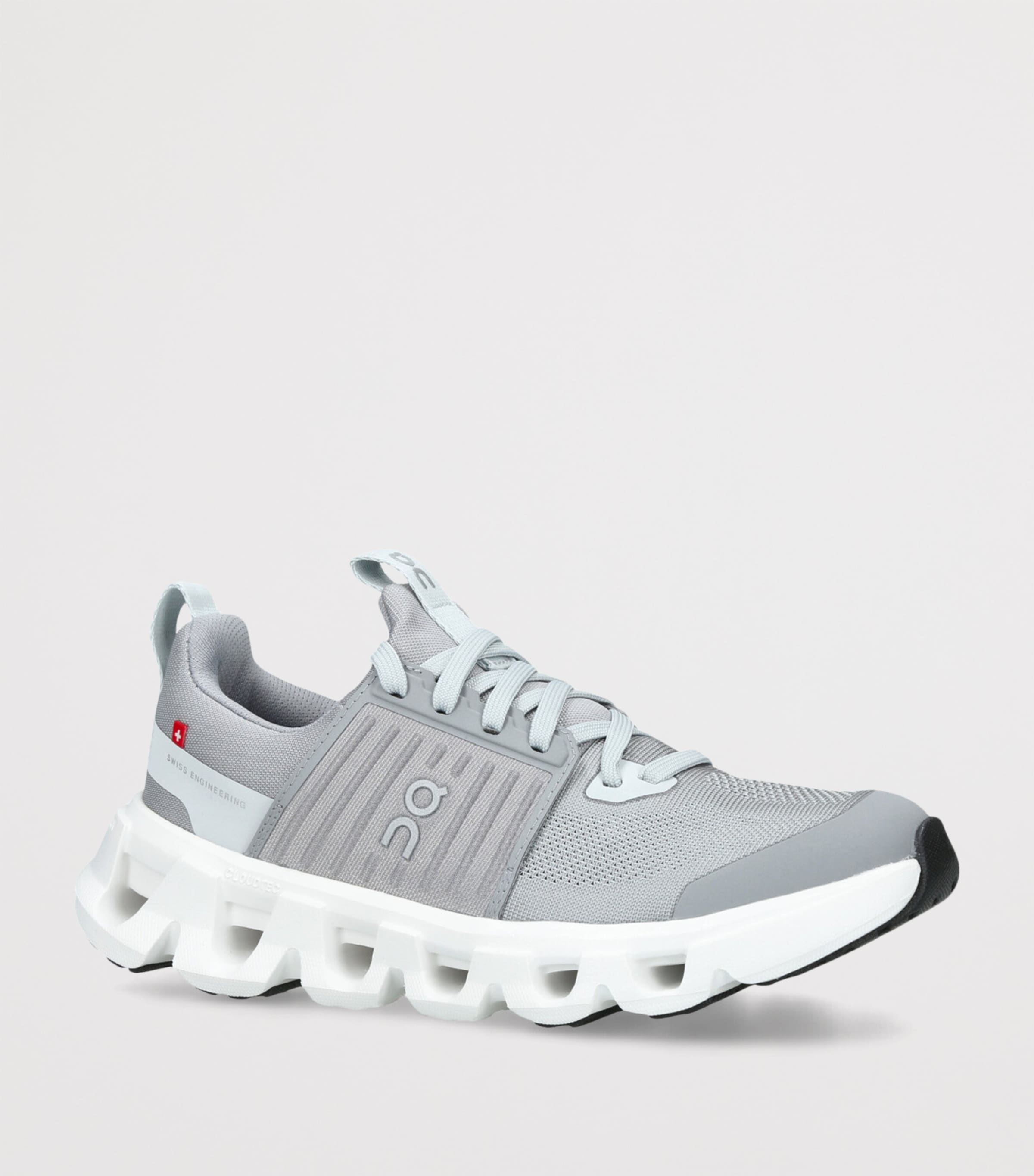 Cloudswift Trainers GREY Image 3