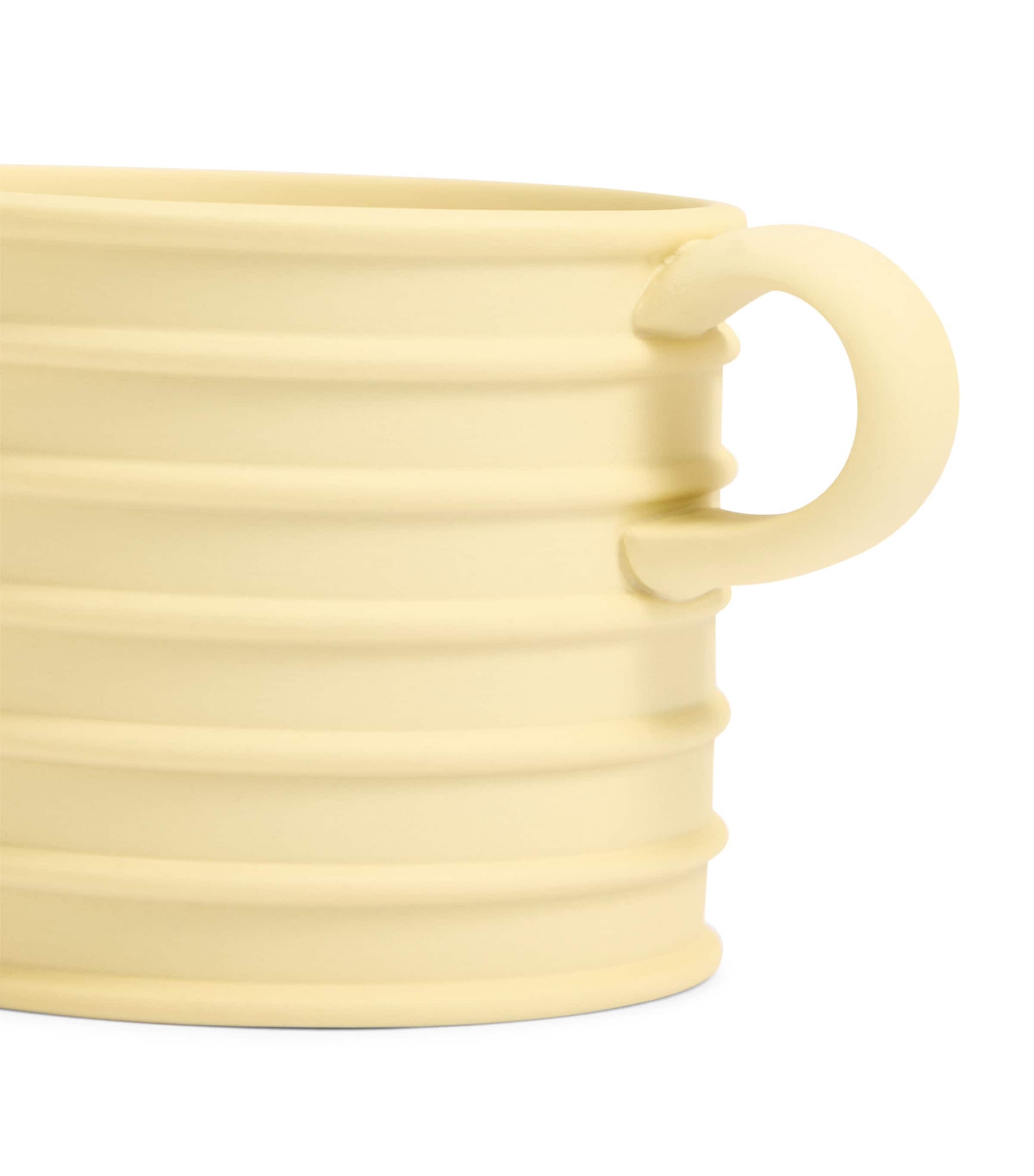Set of 2 x JW Anderson Mugs (250ml) YELLOW Image 4