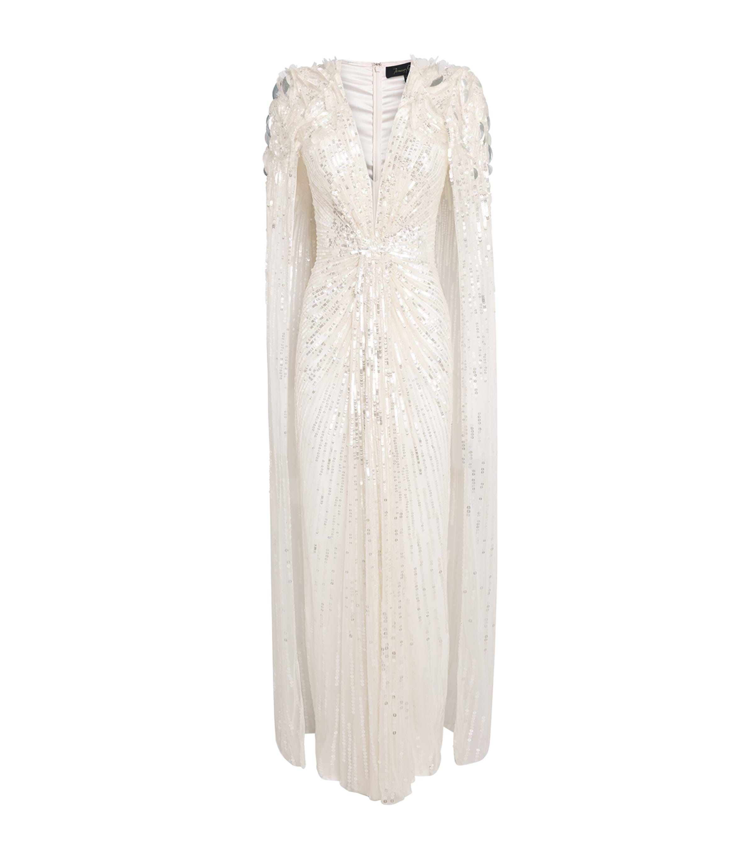 Jenny Packham X 007 Goldfinger Gown In White