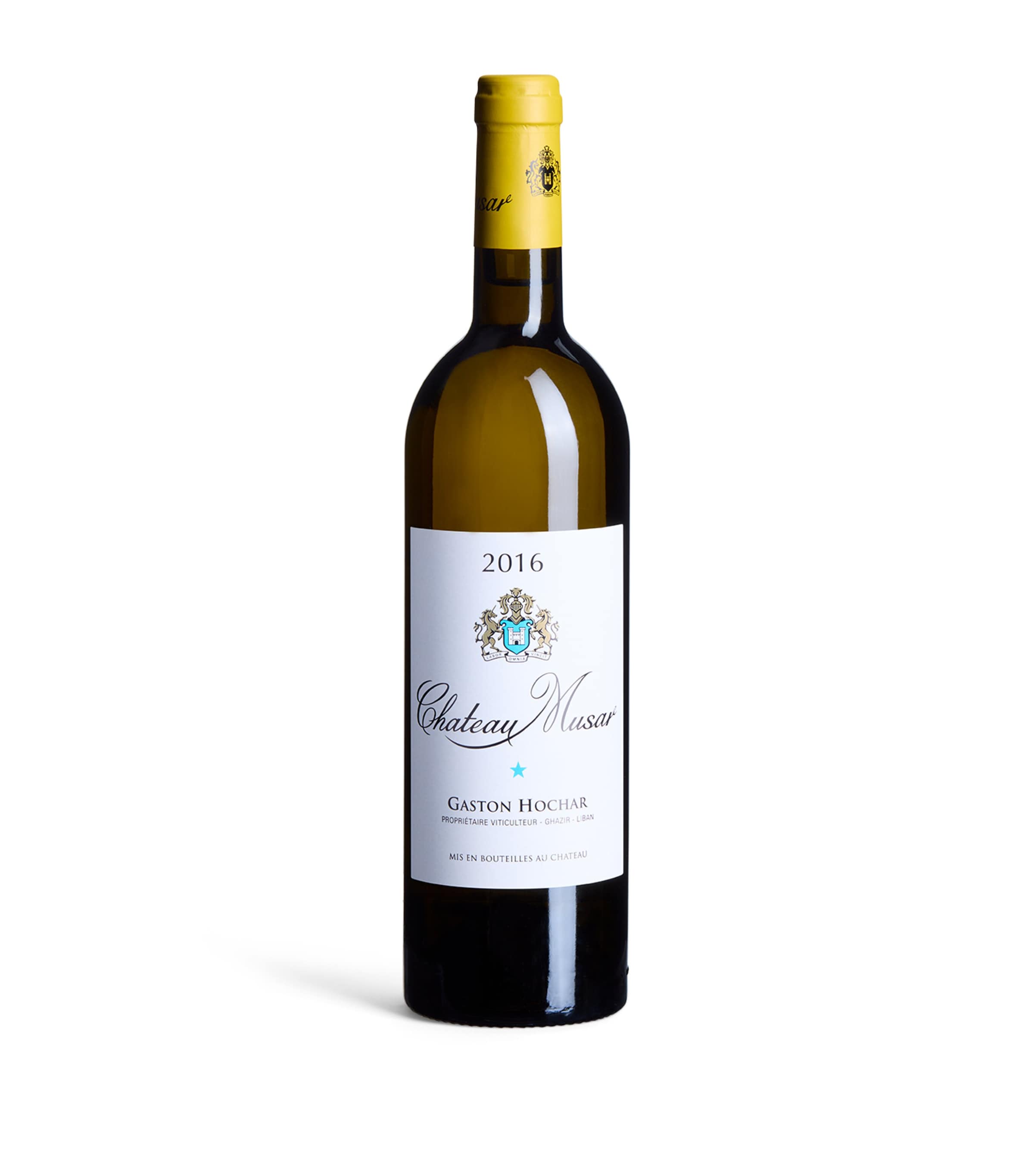 Chateau Musar Blanc 2018 (75cl) - Bekaa Valley, Lebanon Image 1