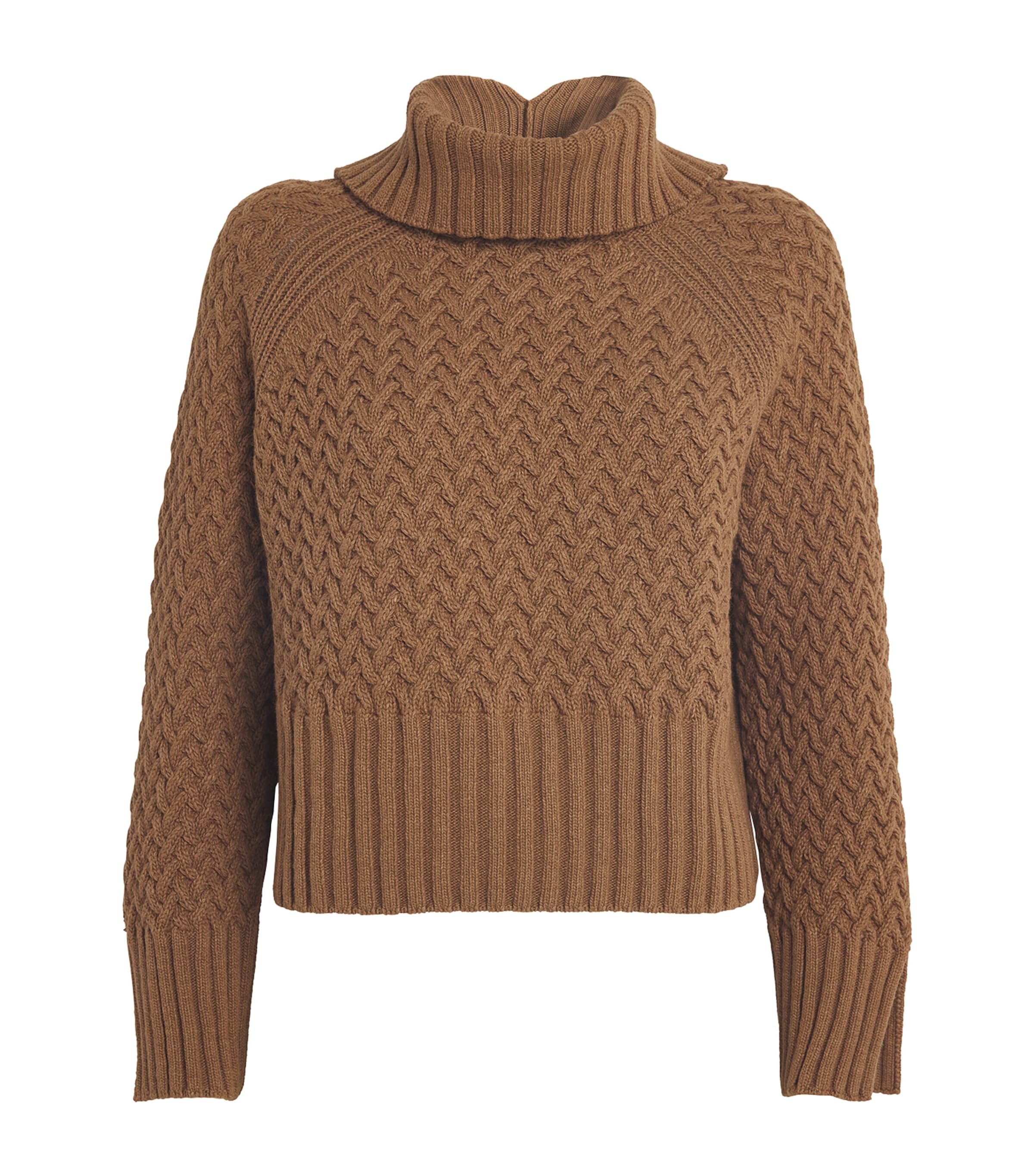 BARBOUR ROLLNECK MALTON SWEATER 