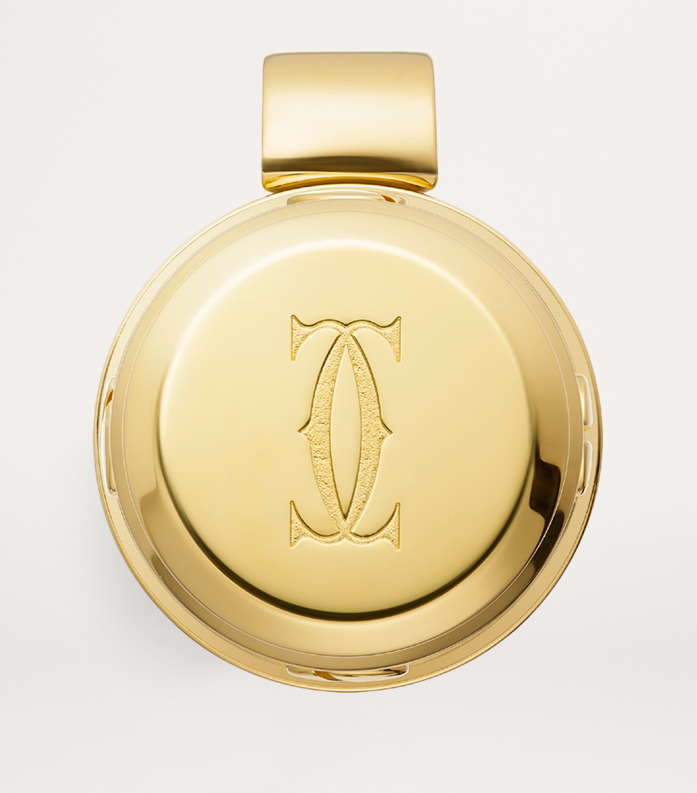 Santos de Cartier Rollerball Pen BLACK Image 7