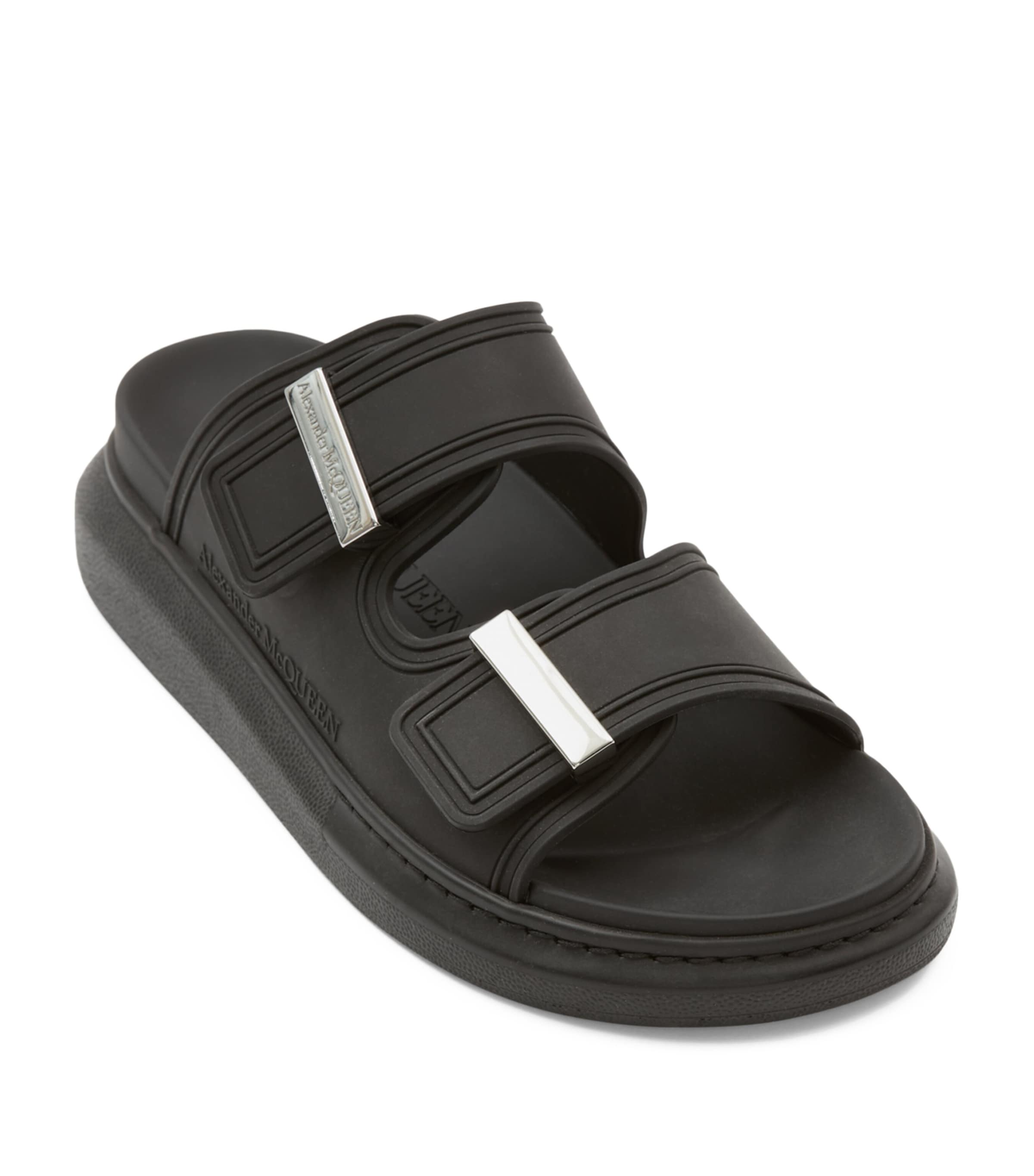 McQueen Logo Slides Image 2