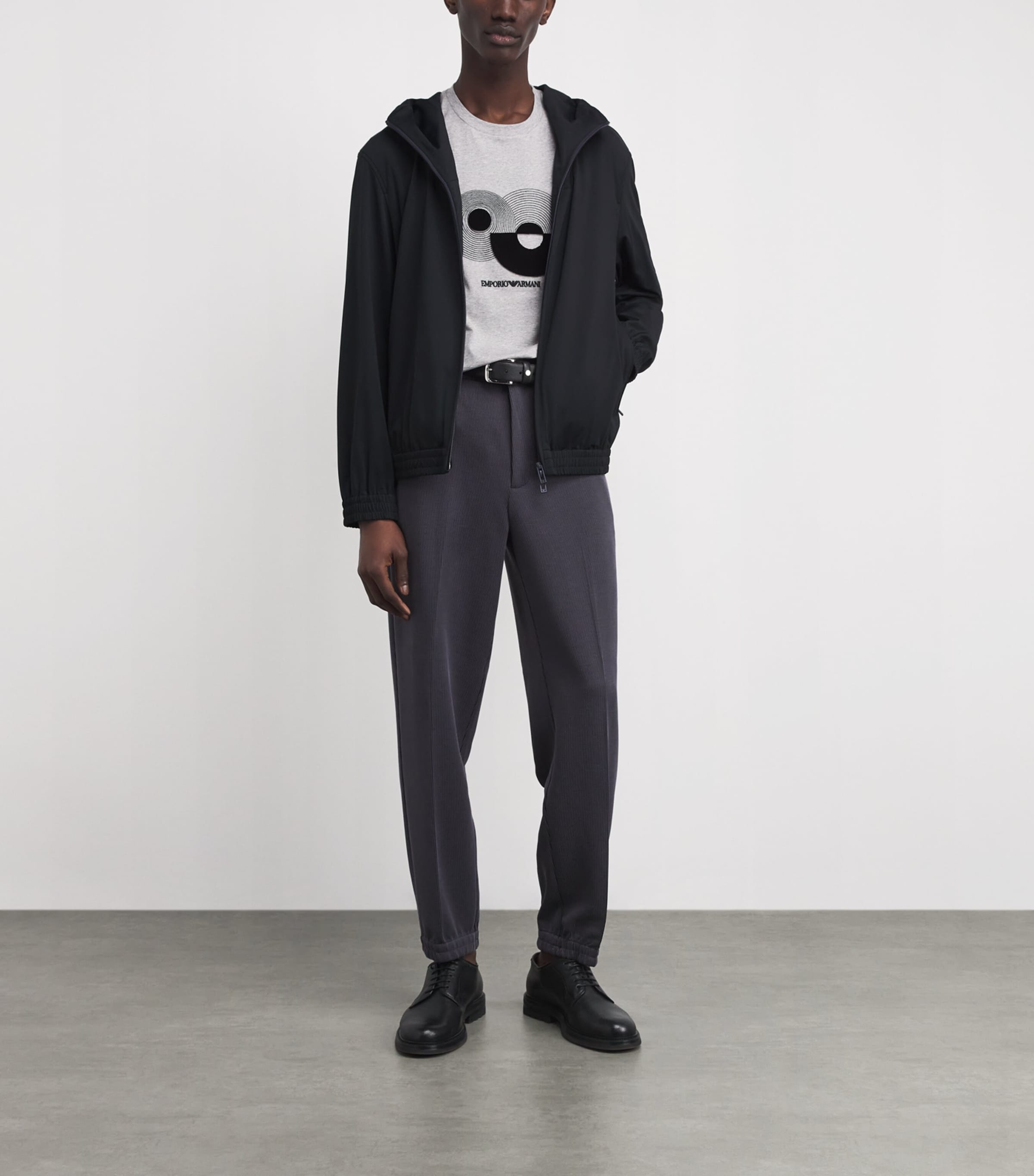 Technical Jersey Jacket UB118 Image 2