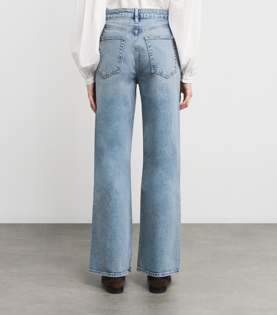 The Pixie Arrow Bootcut Jeans DOLLY Image 4