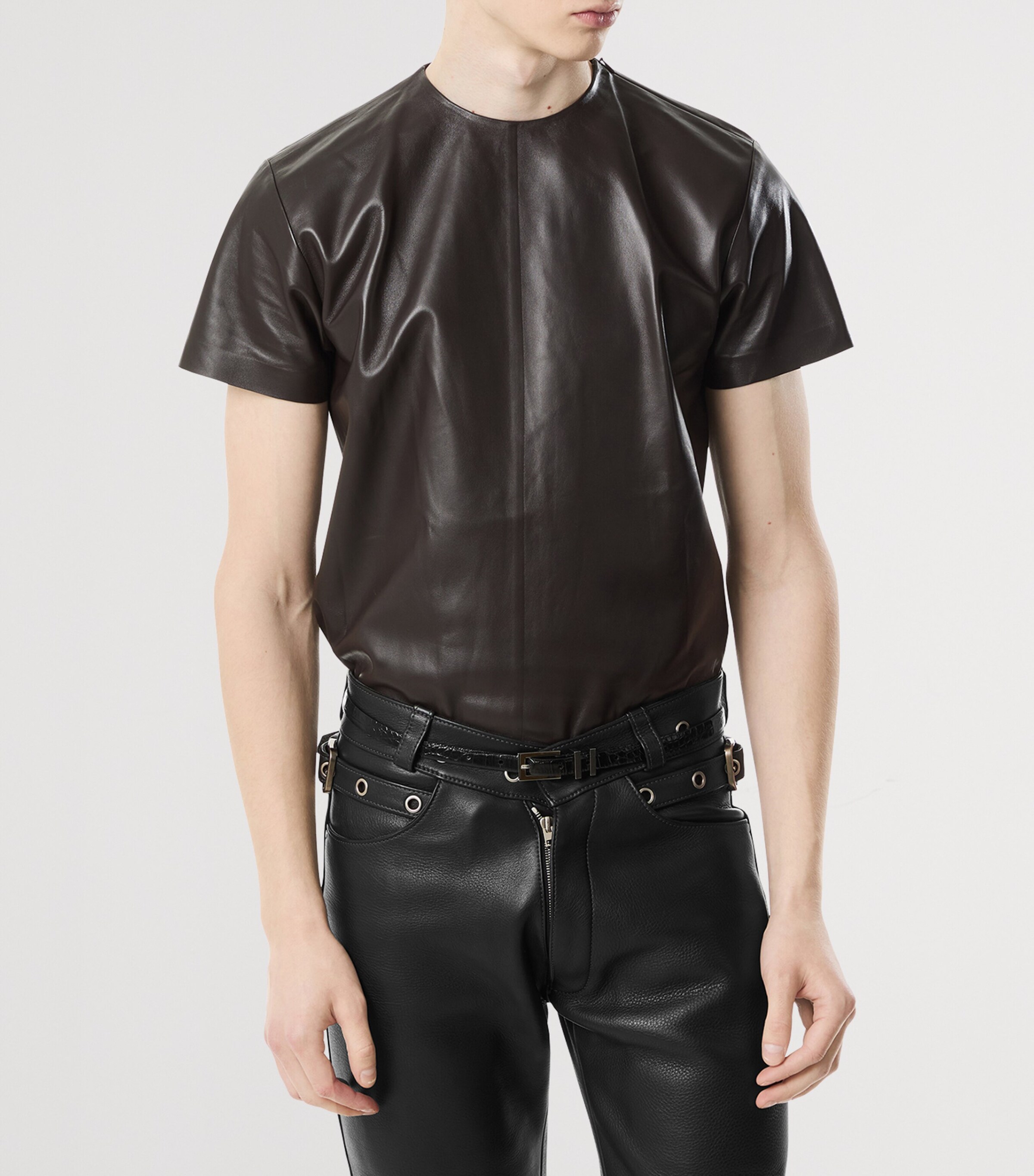 Lambskin T-Shirt KB949 Image 4