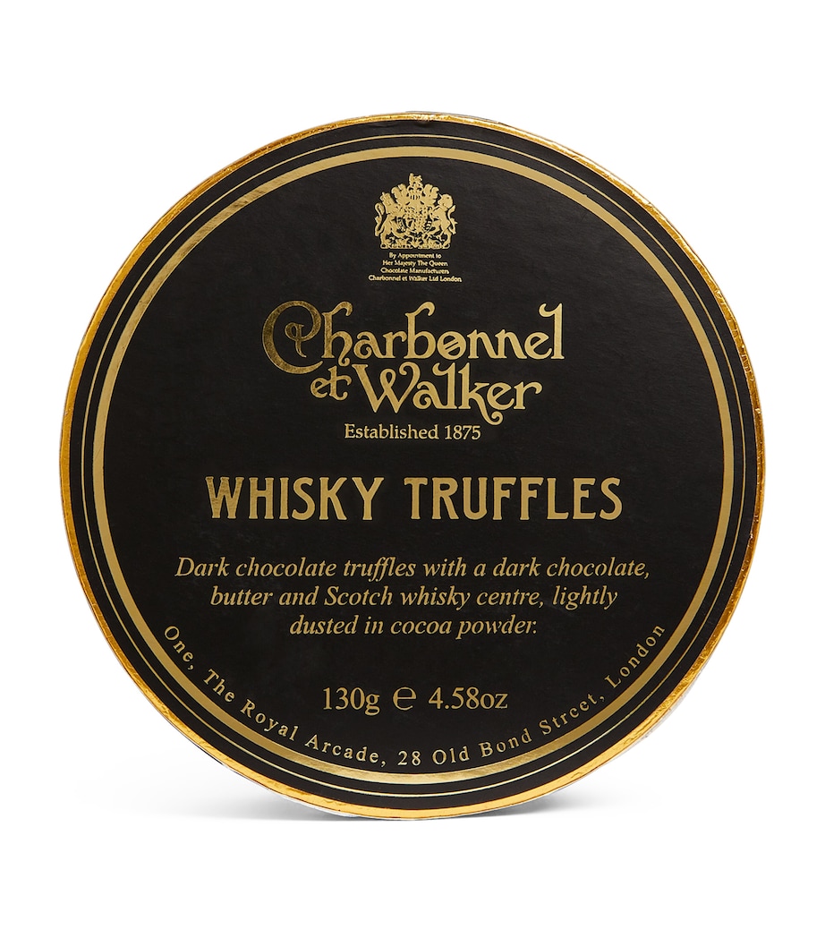 Whisky Truffles (130g) NO COLOUR Image 1