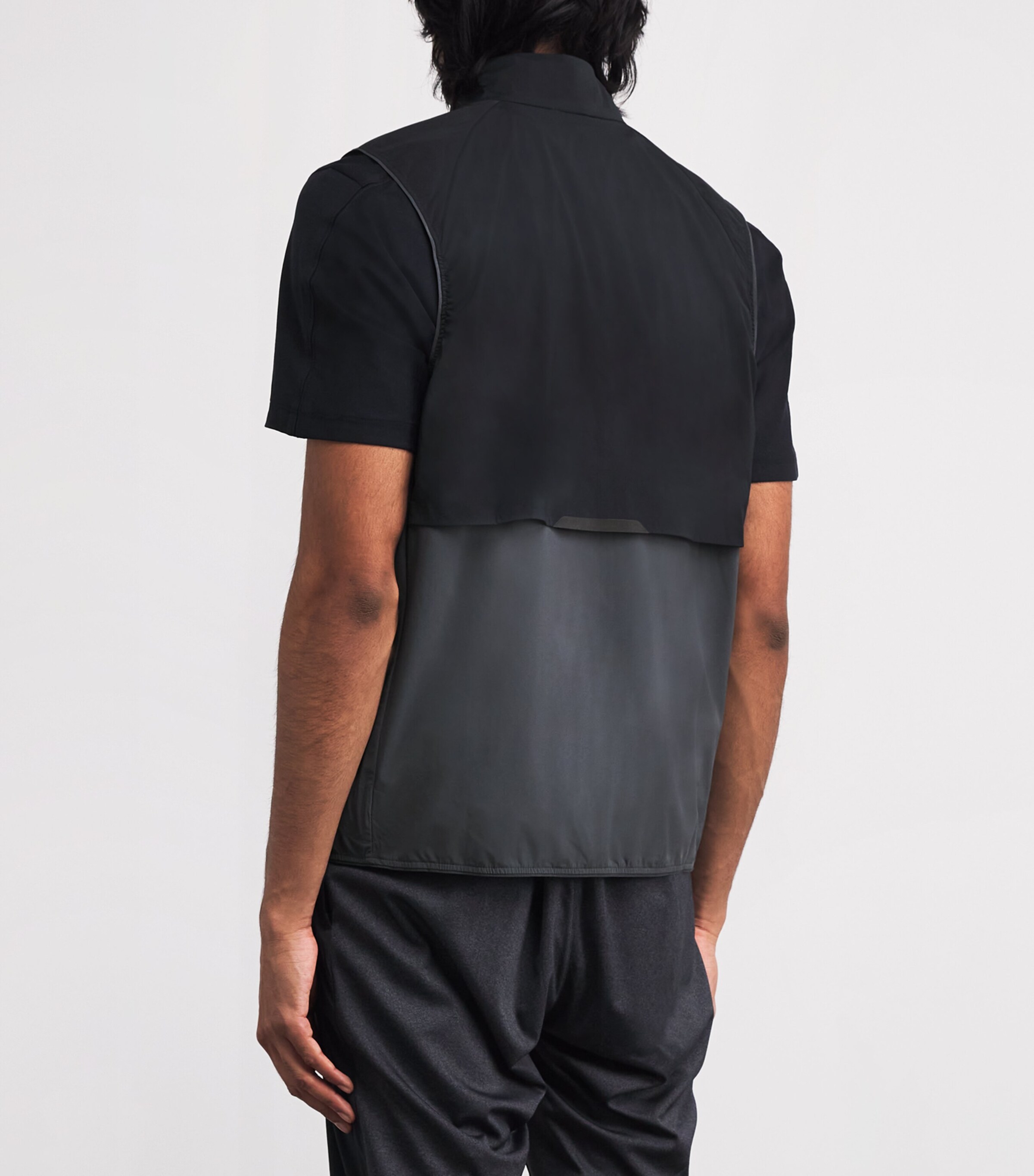 Weather Gilet BLACK | ECLIPSE Image 4