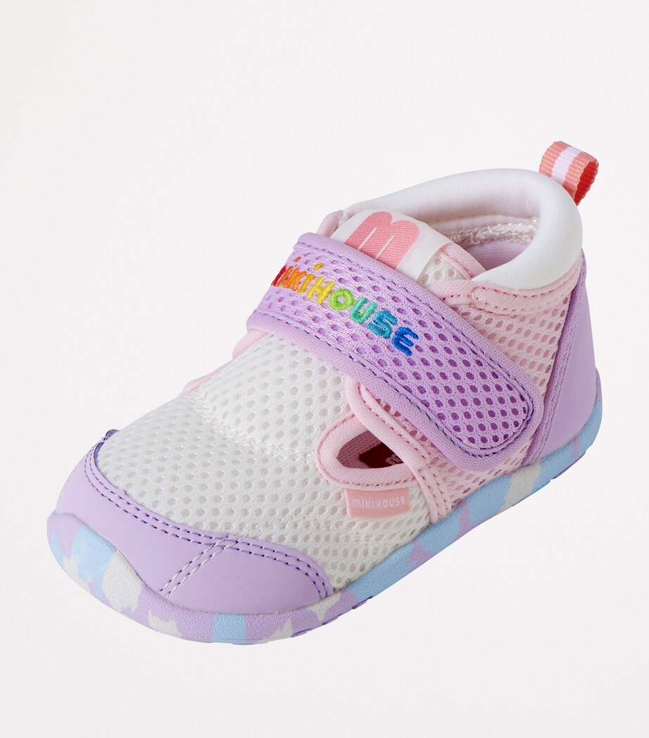 Mesh Double Russell Neon First Shoes 76 Image 5