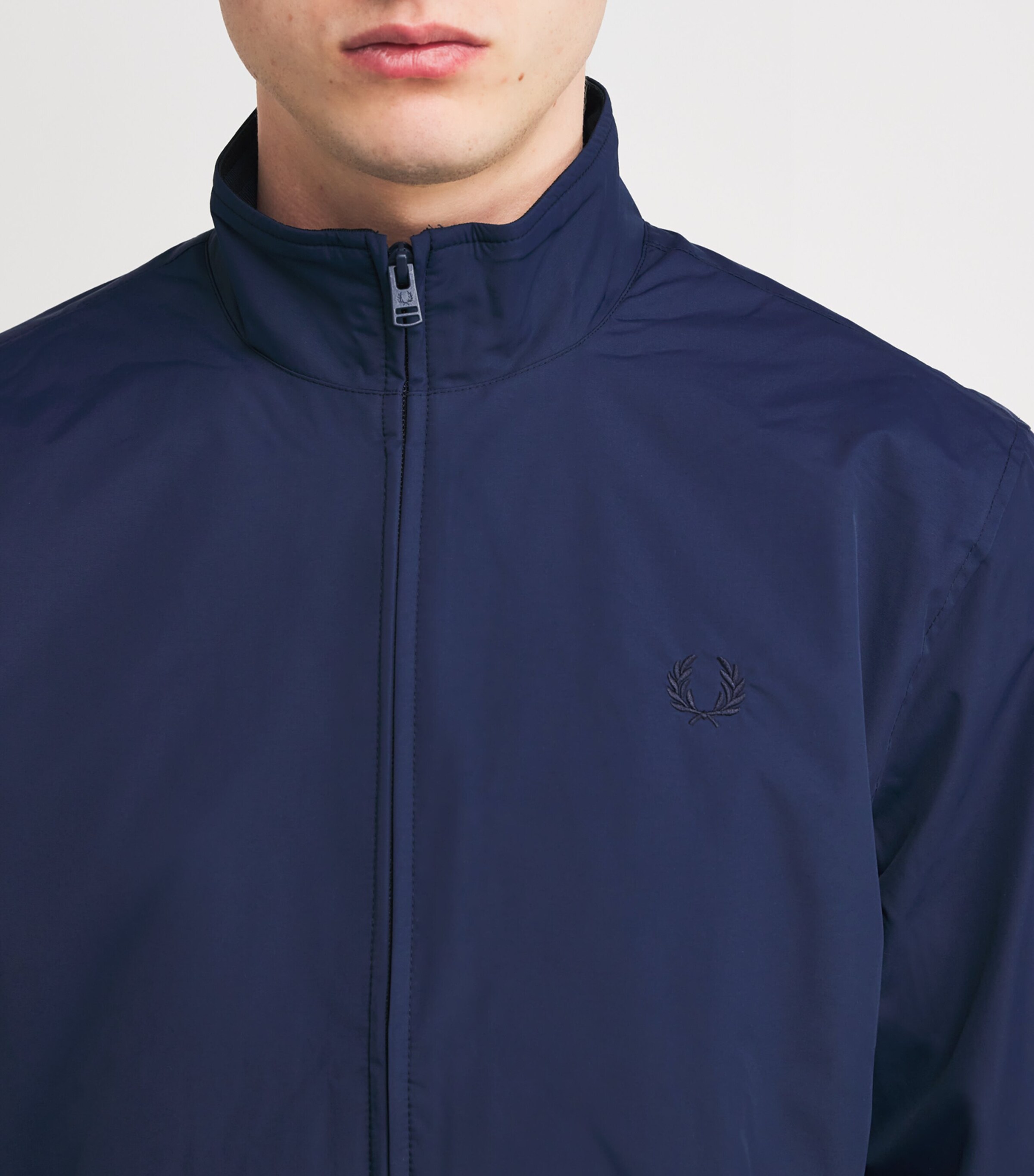 Brentham Jacket X86TENNIS BLUE Image 6