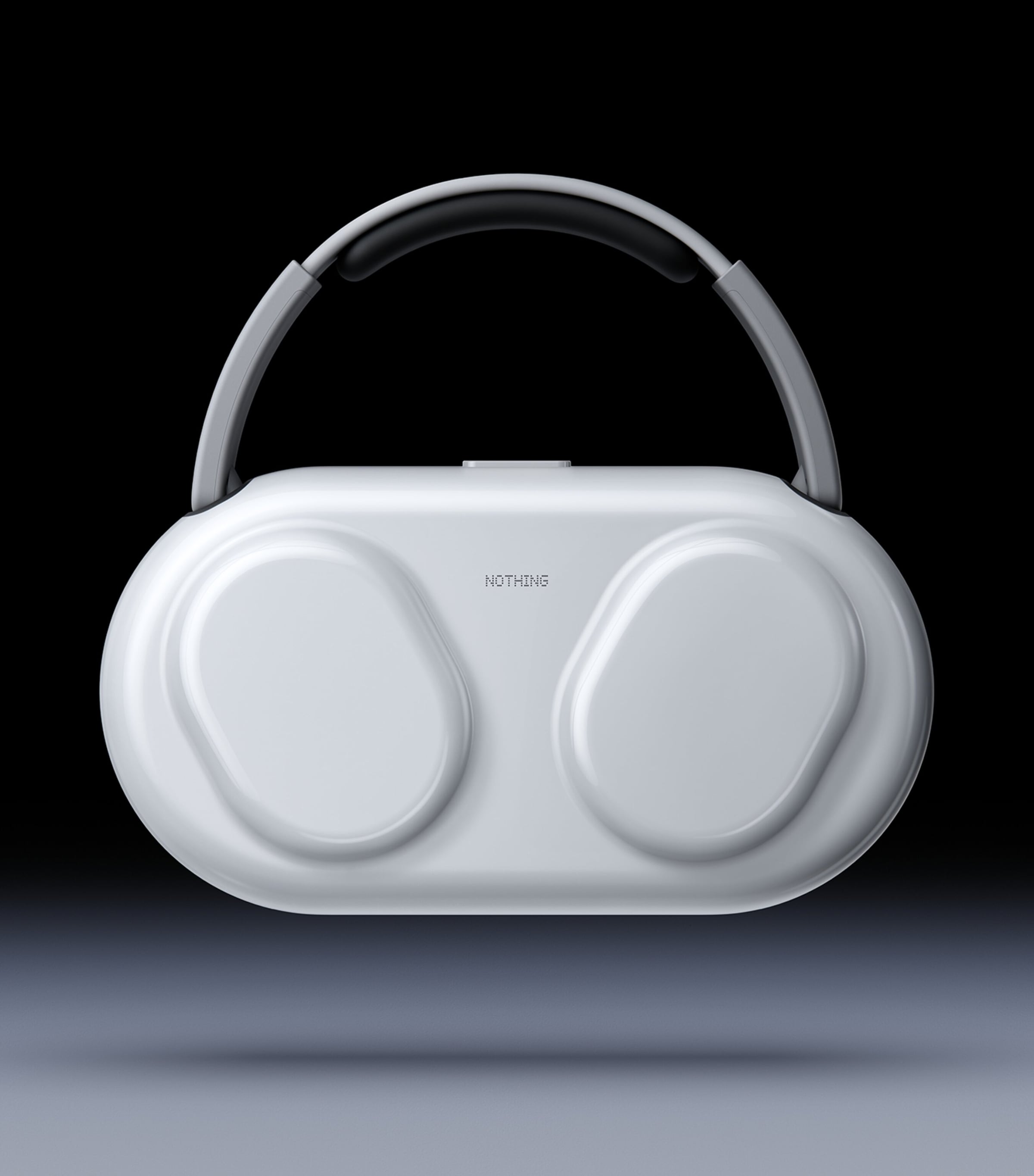 Nothing Technology Headphone (1) Pro - White White Image 6