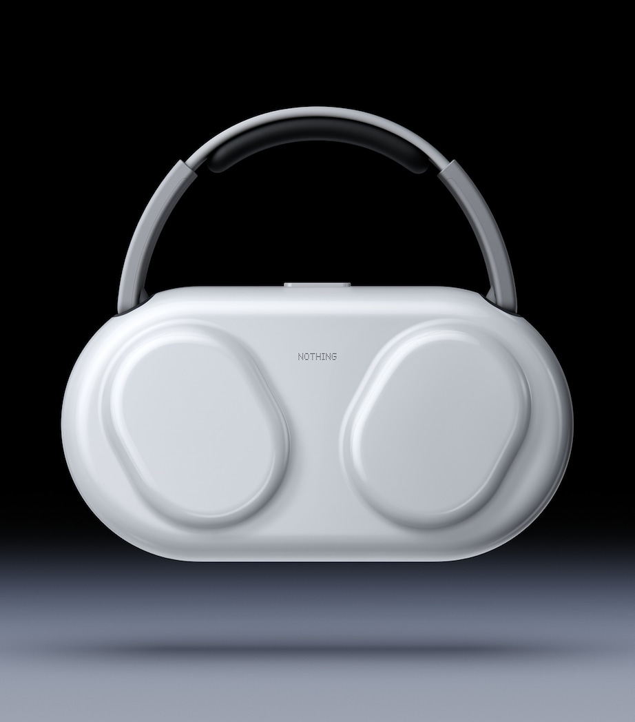 Nothing Technology Headphone (1) Pro - White White Image 6